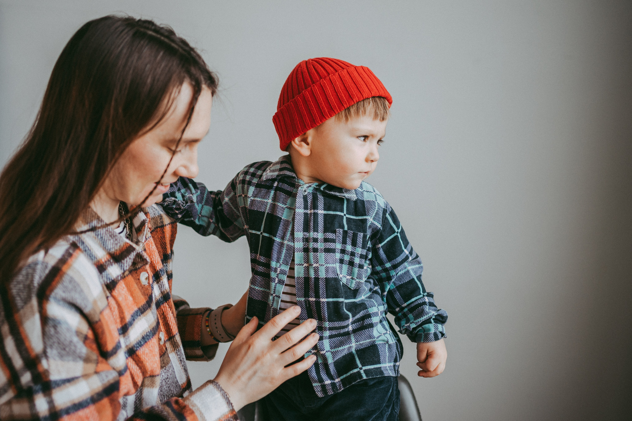 Даша и Арсений