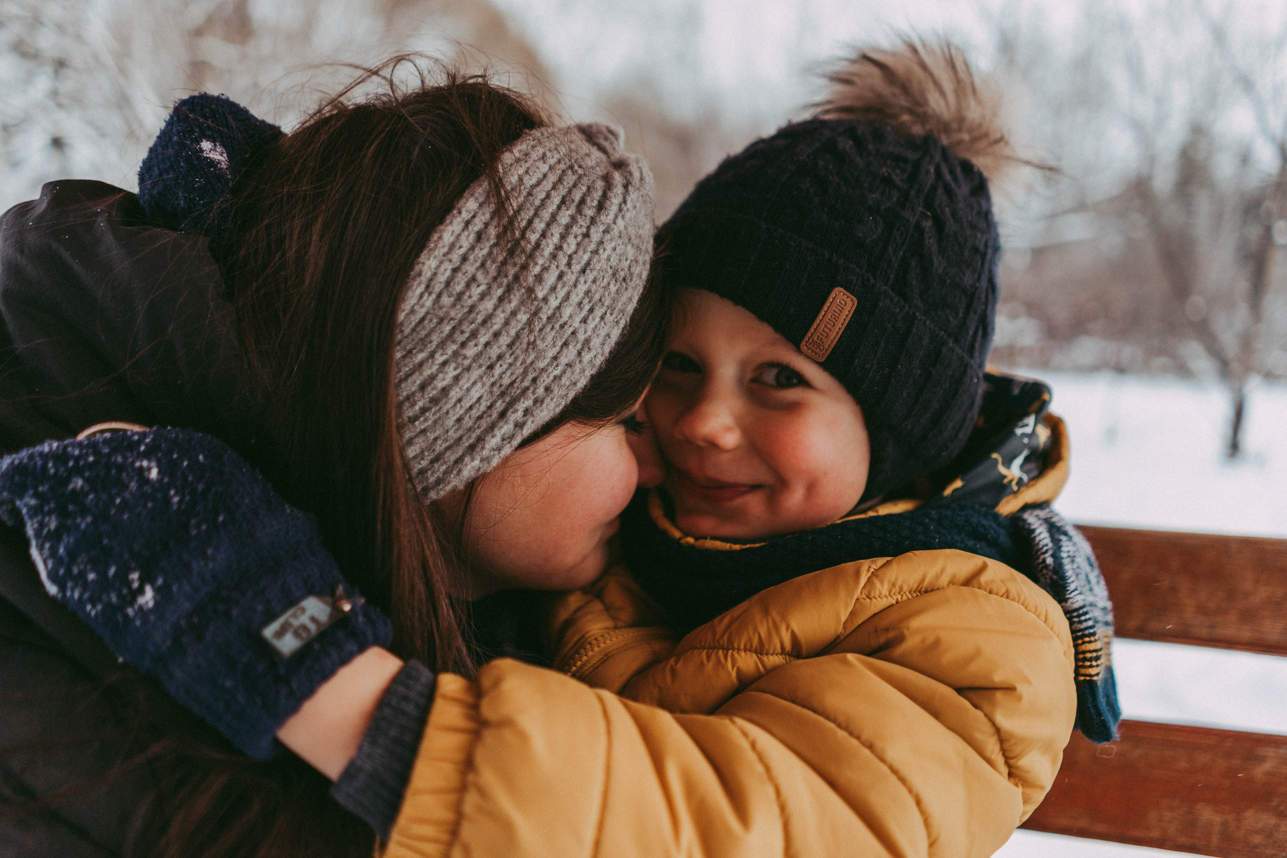 Маша и Егор