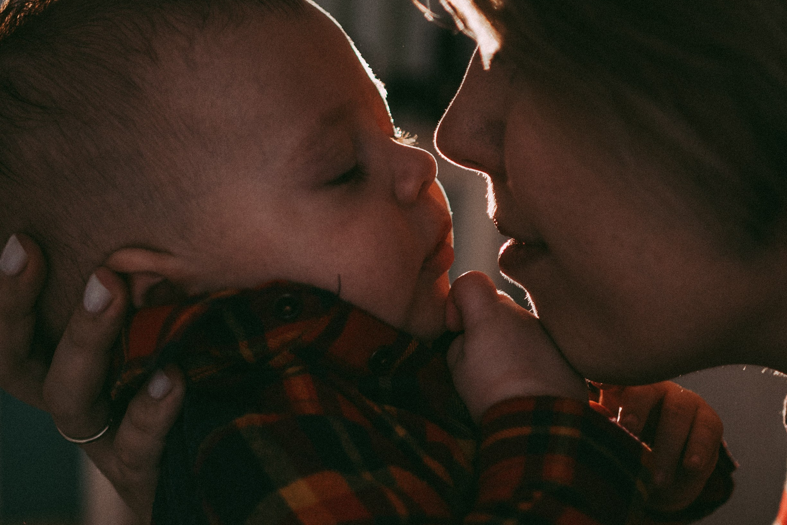 Женя, Ева, Максим и Захар