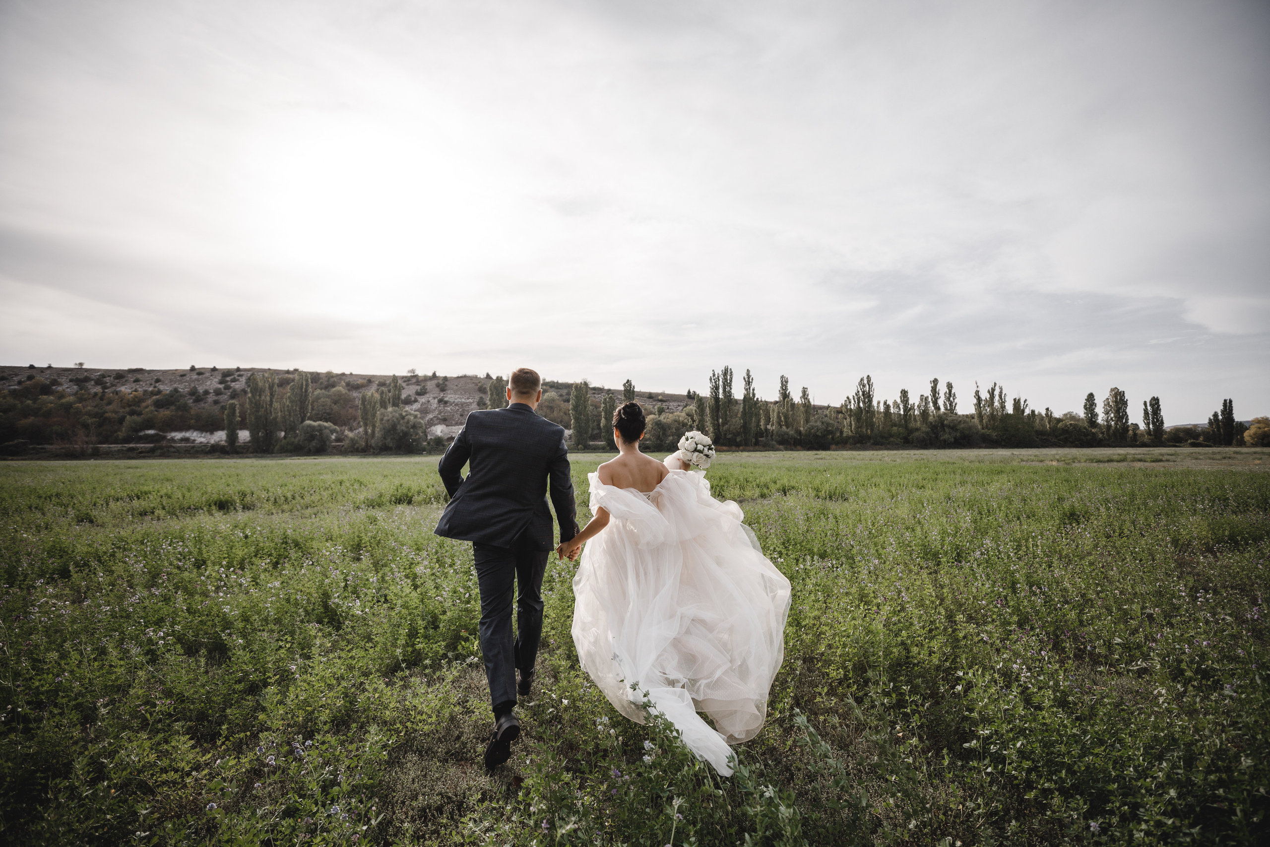 Бахчисарай и Фиолент