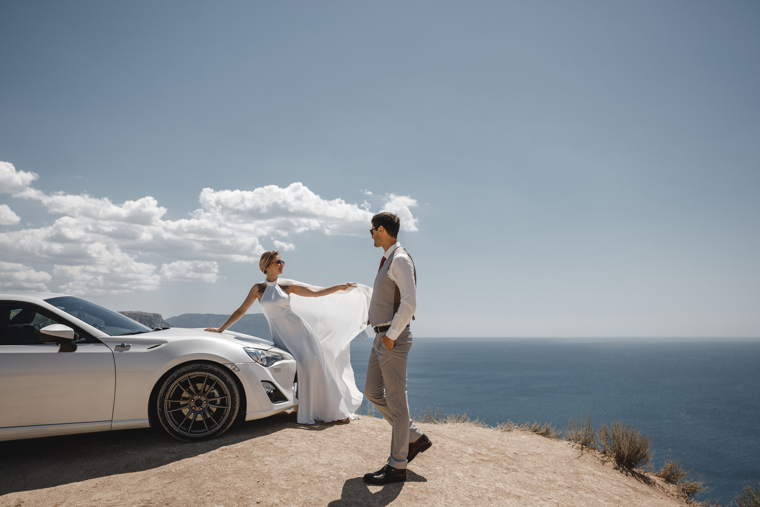 Прогулка в Крыму