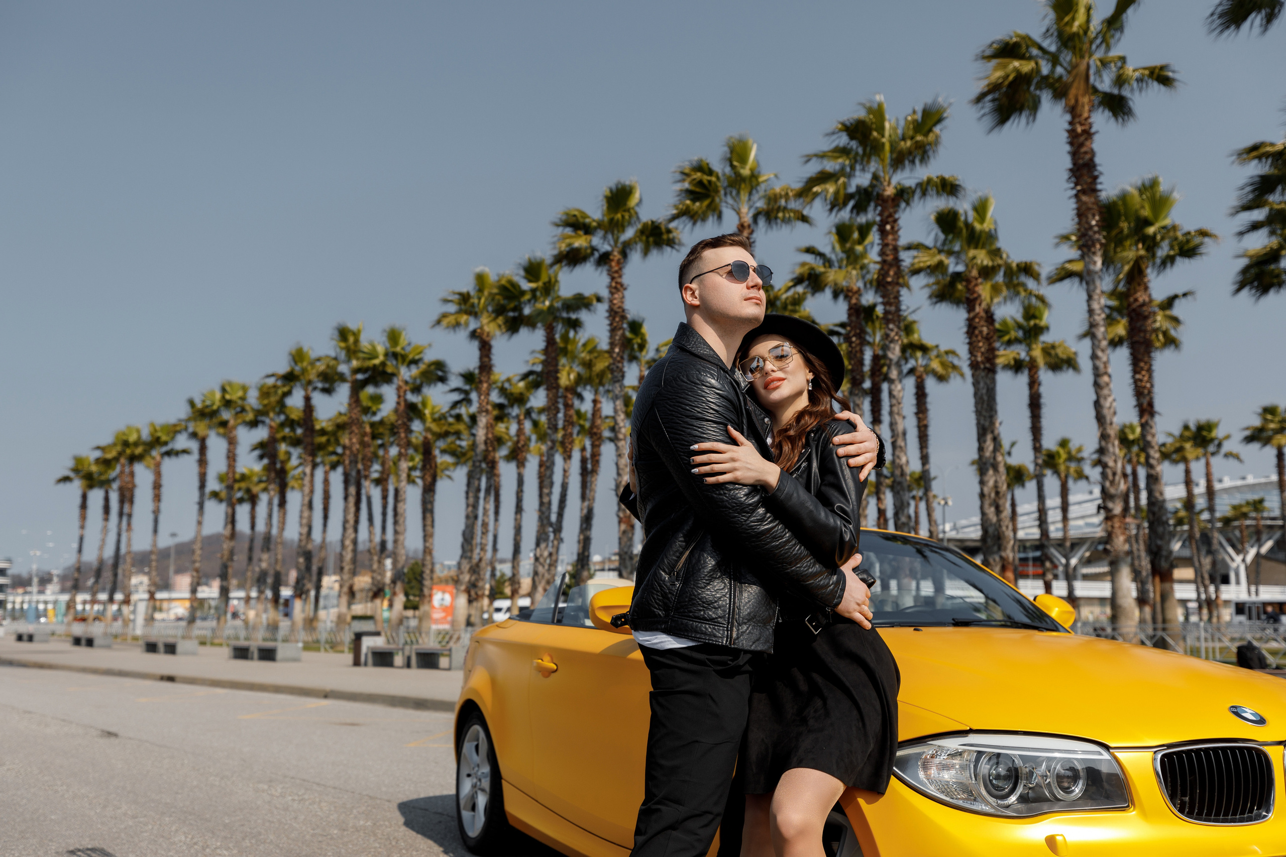 Лавстори в стиле Лос Анджелес