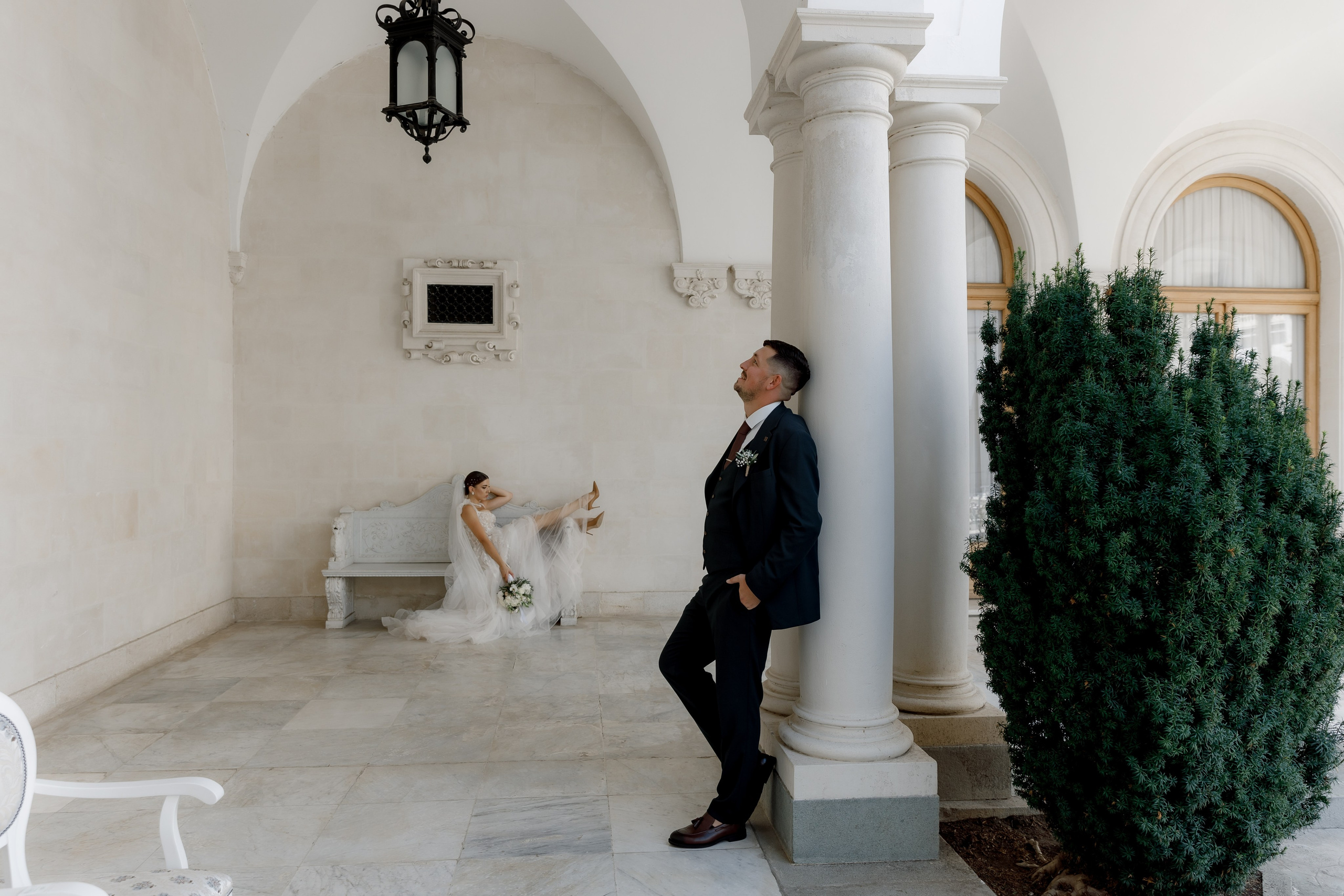 Алушта и Ливадия