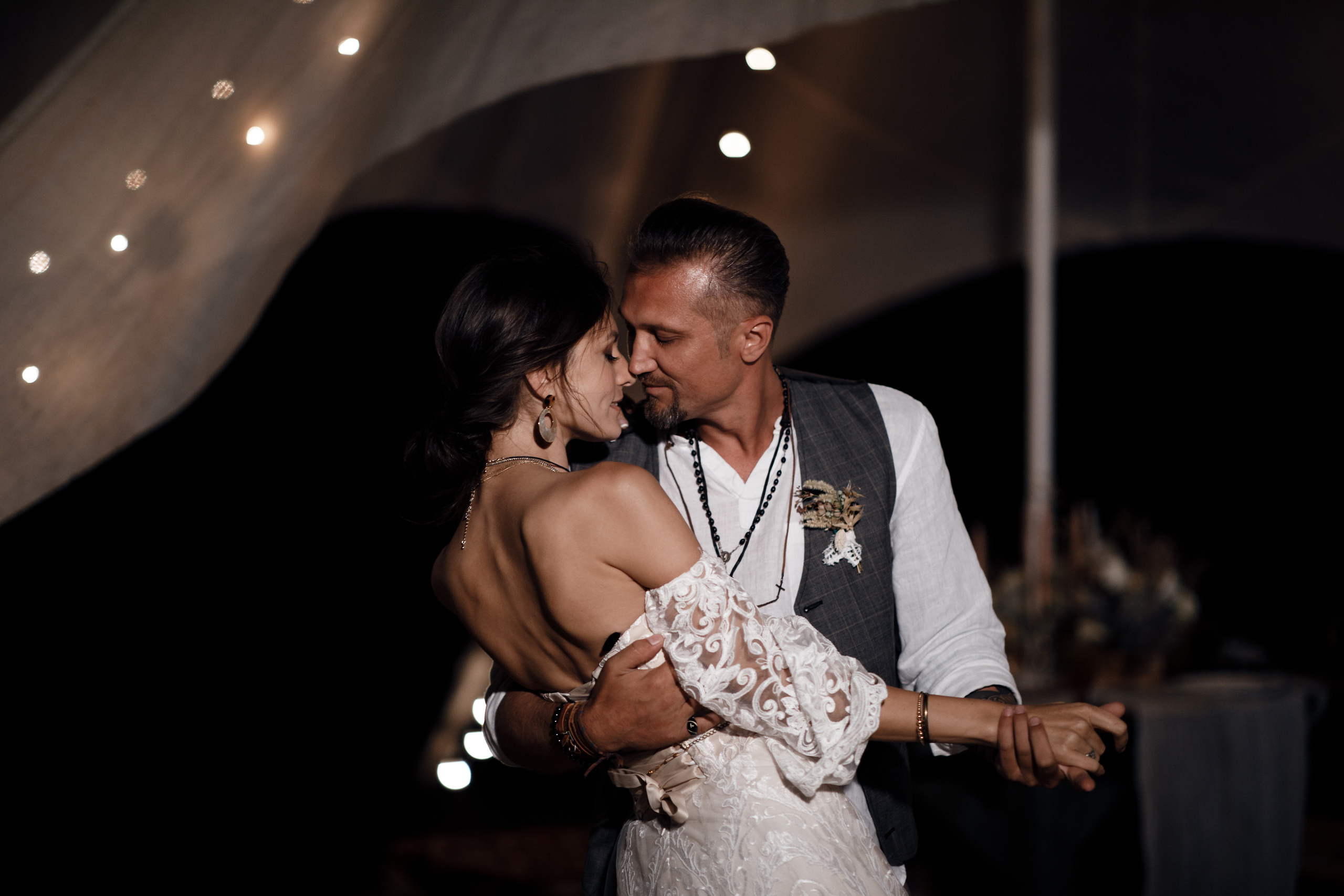 Бохо свадьба