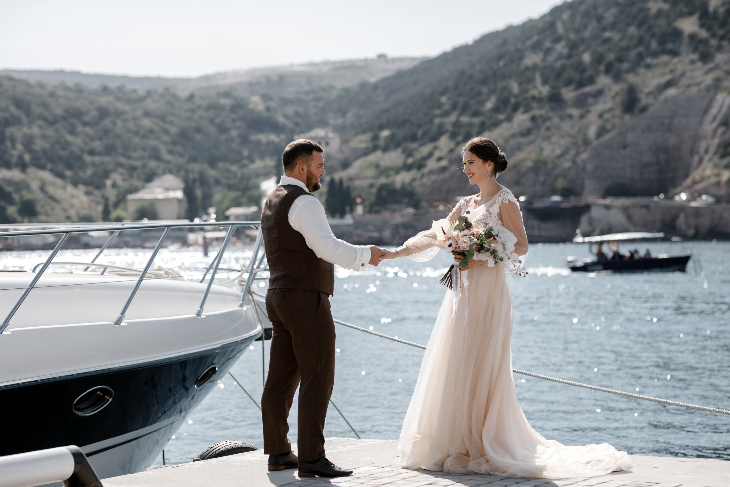 Путешествие на юг