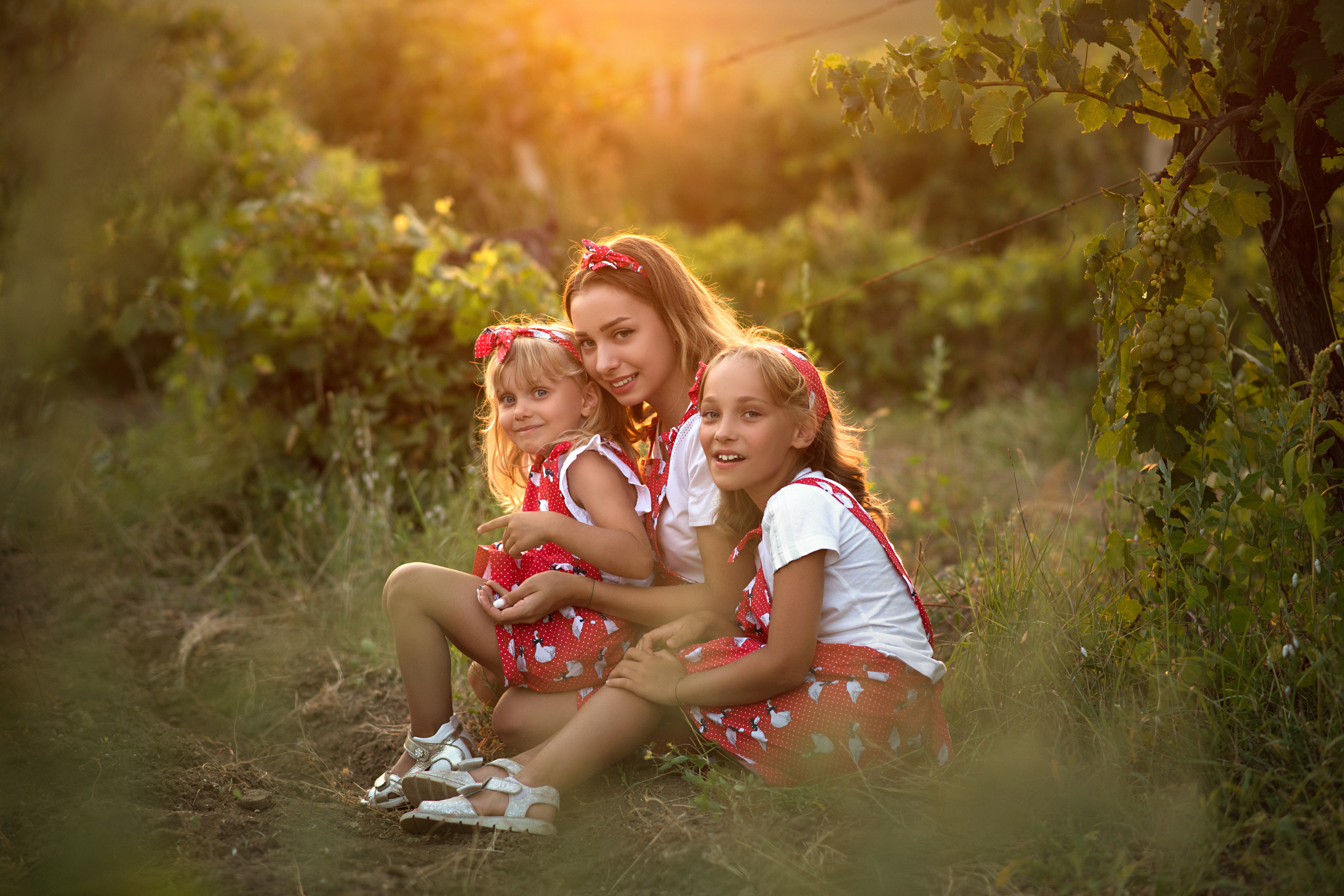 Семейные фото