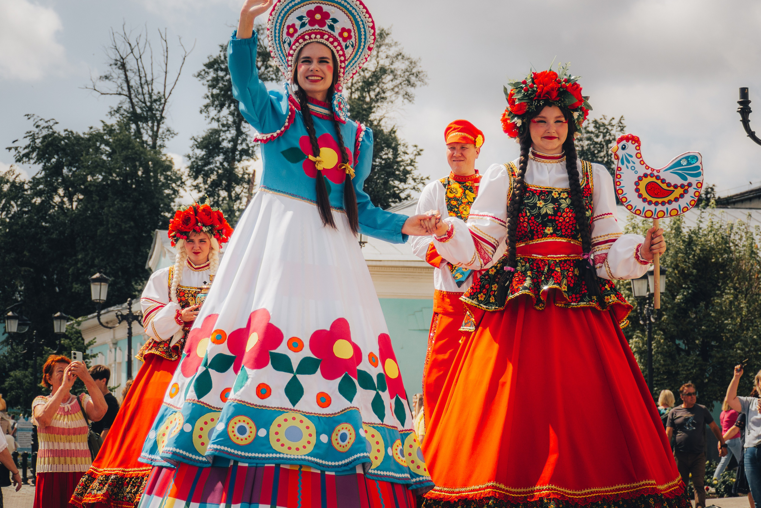 День семьи, любви и верности 2024