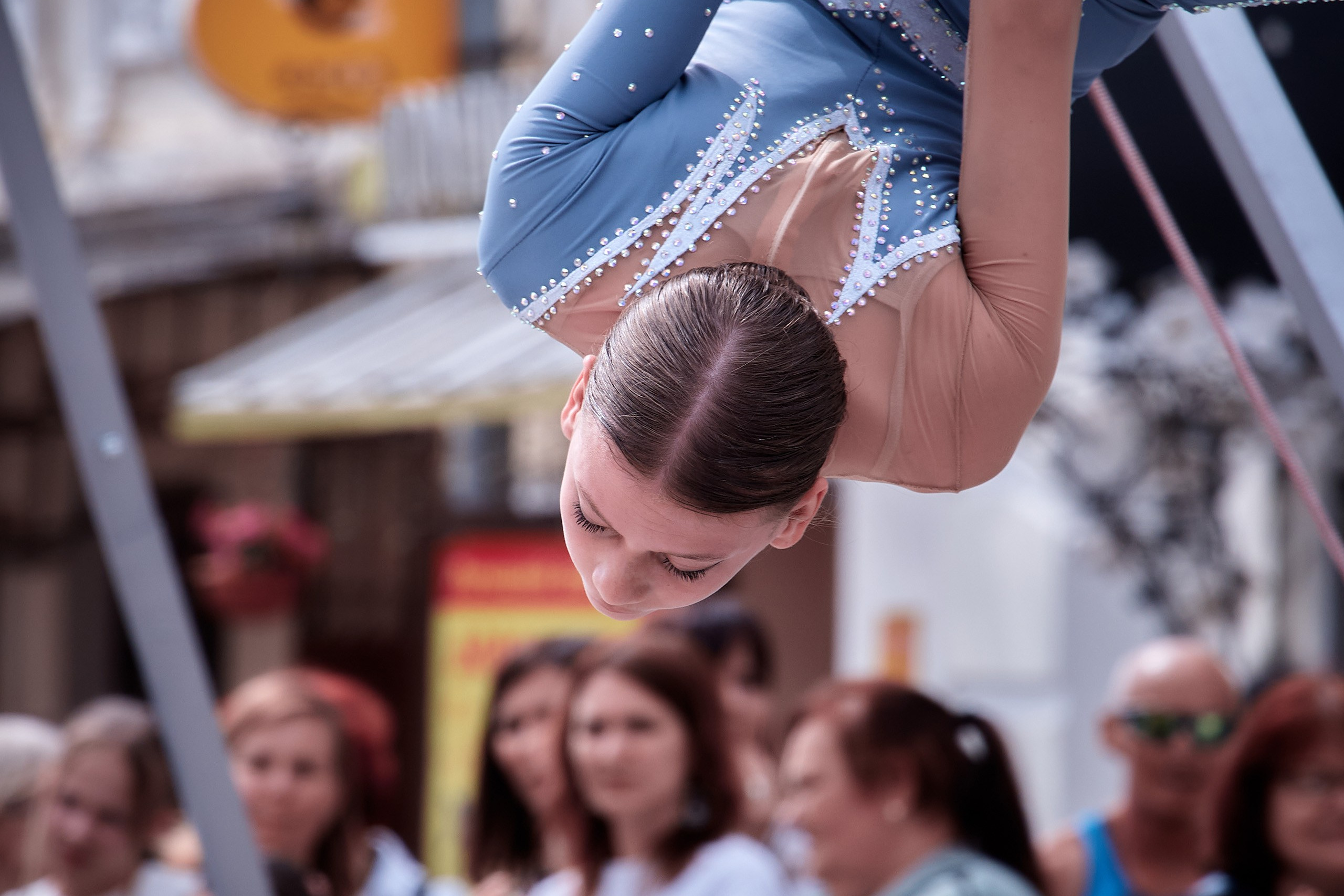 Фестиваль уличных театров 2025