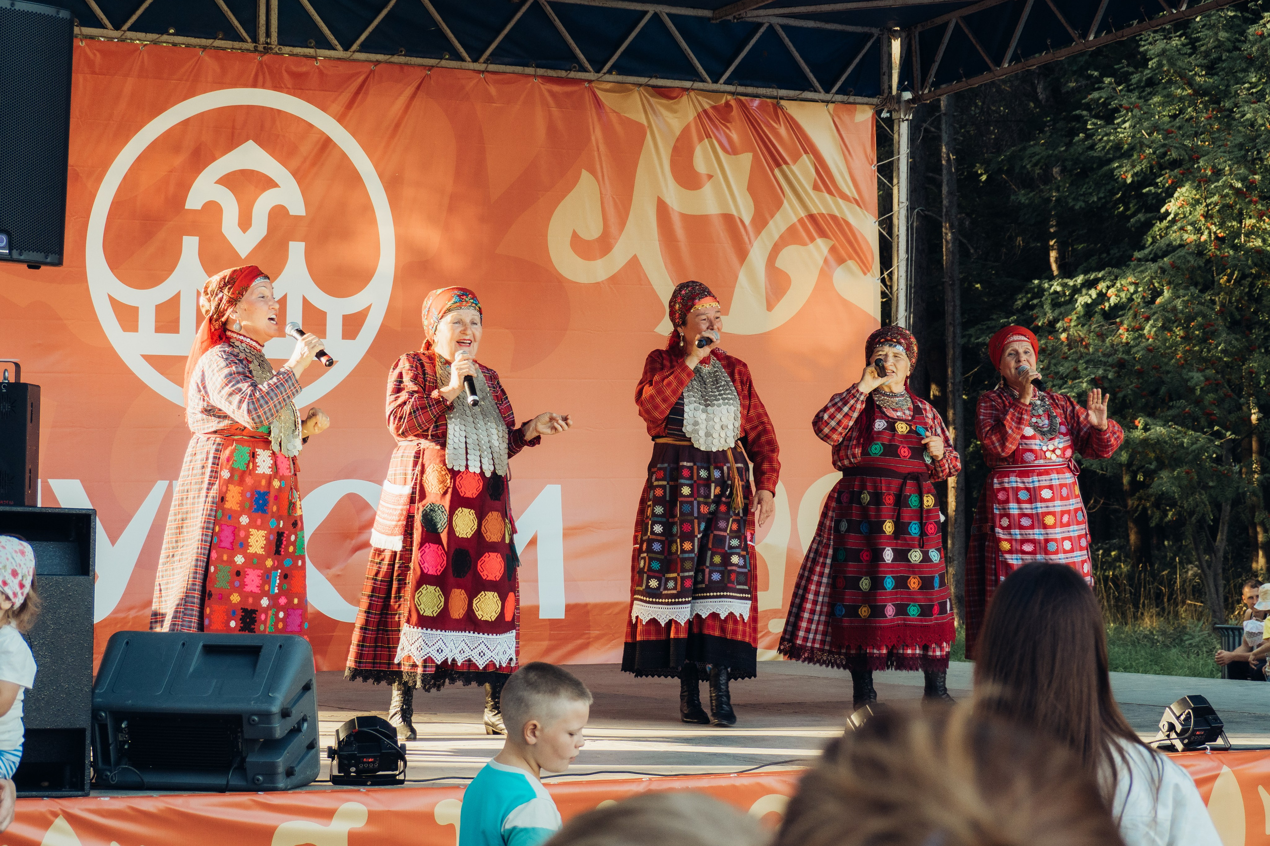 Секреты муромского долголетия