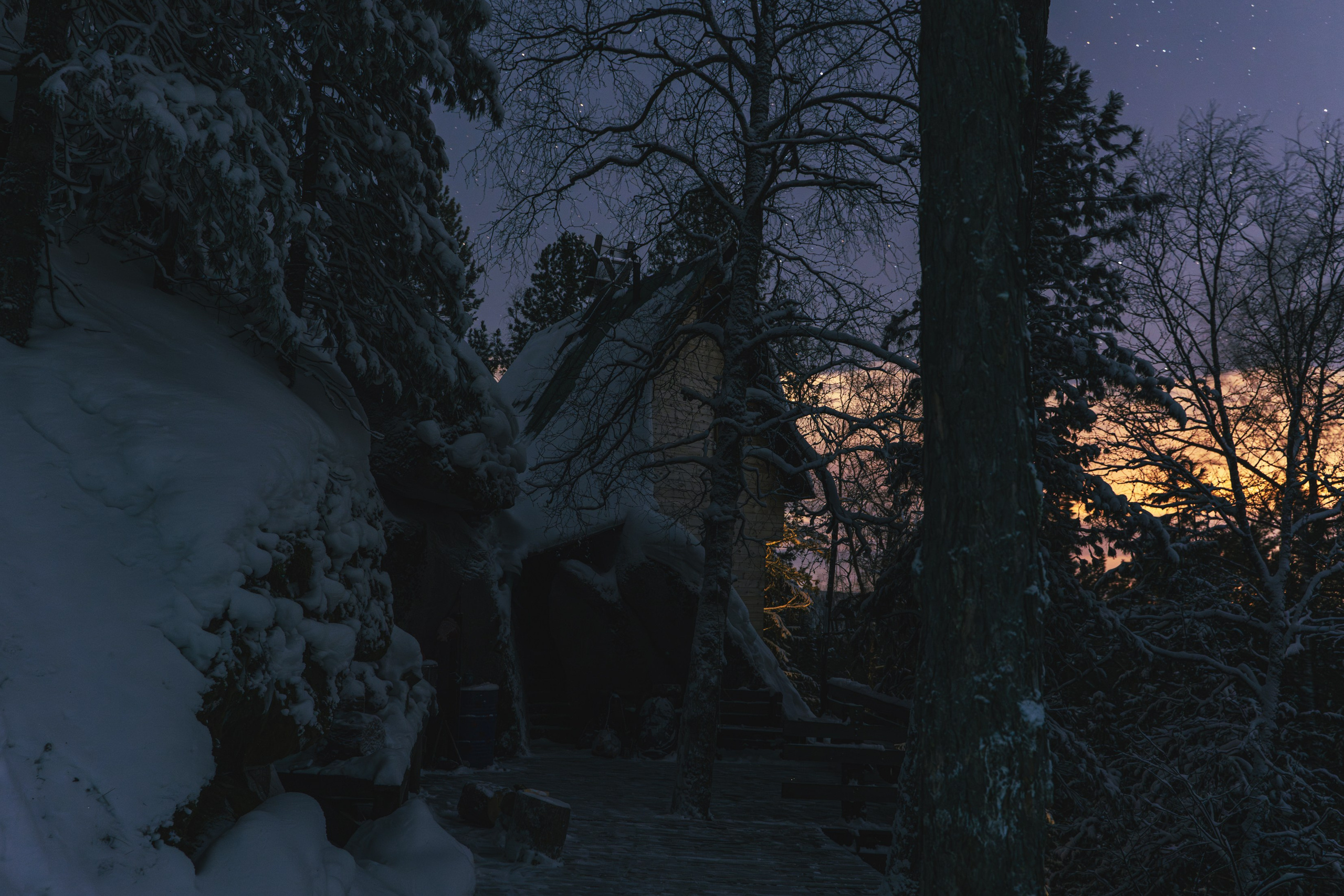 Край причудливых скал. Elina Gusarova