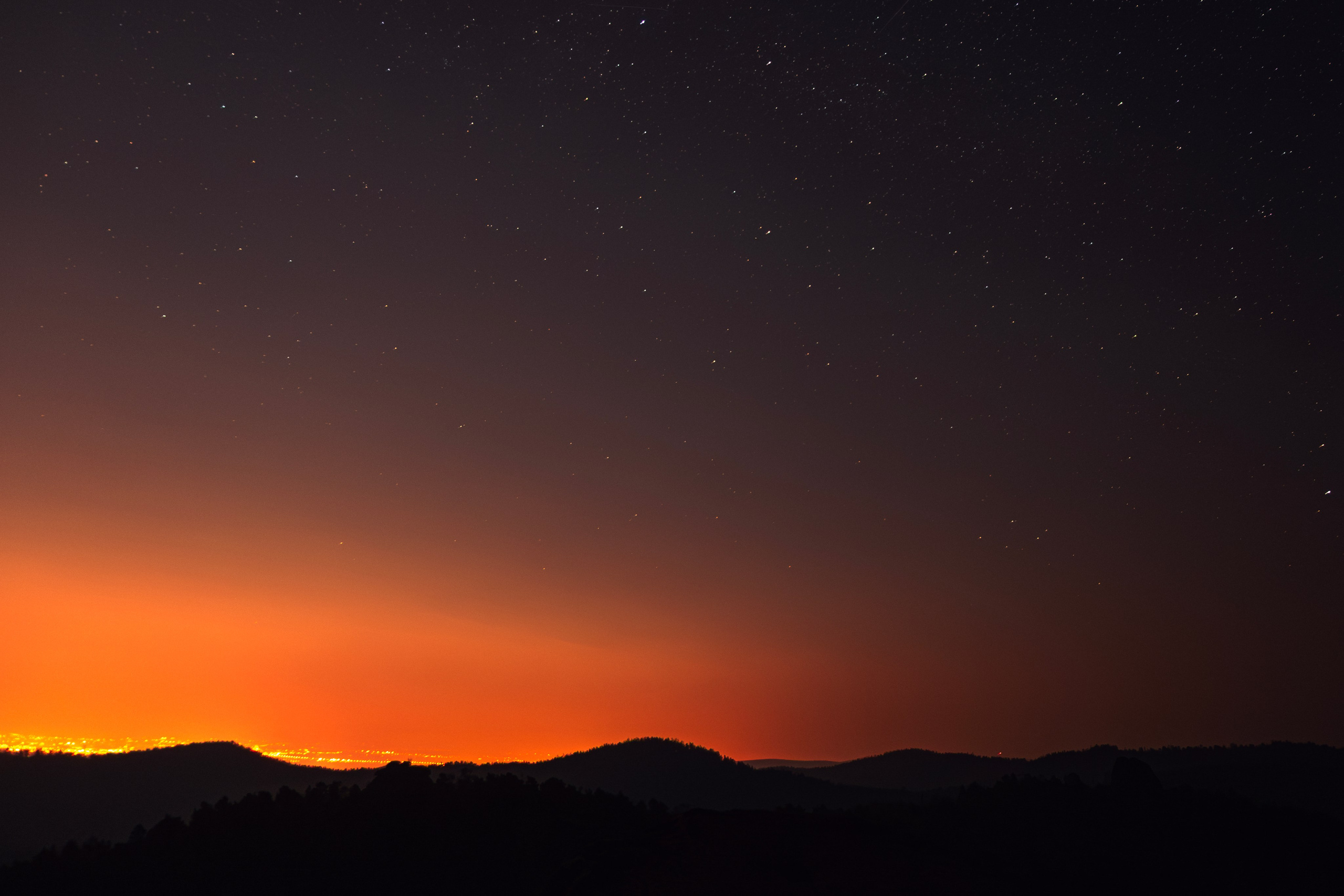 Край причудливых скал. Elina Gusarova