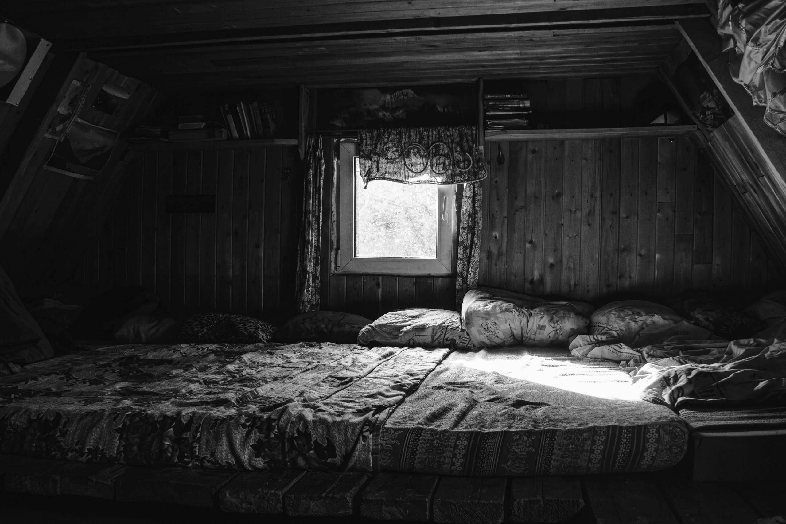 Край причудливых скал. Elina Gusarova