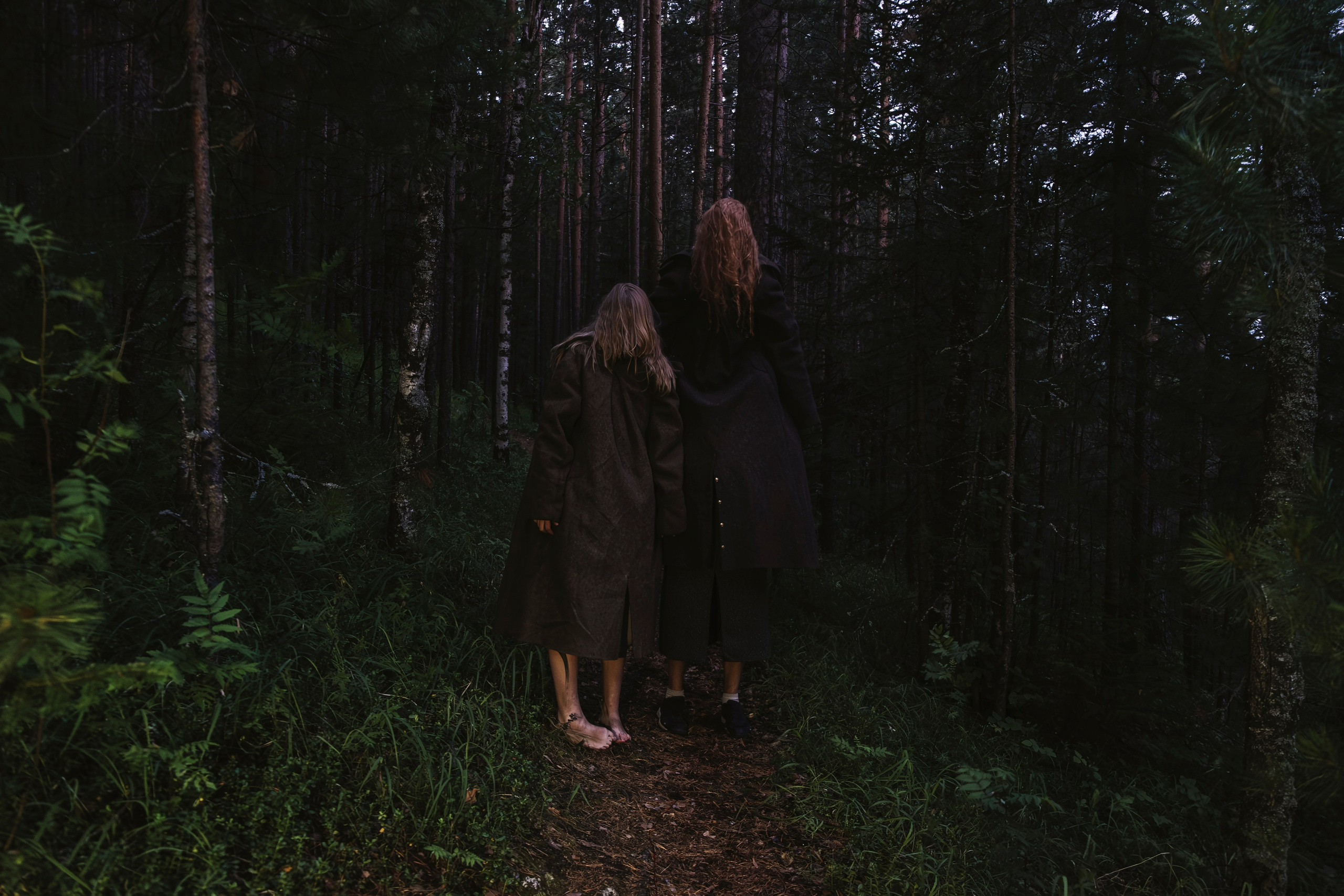 Край причудливых скал. Elina Gusarova