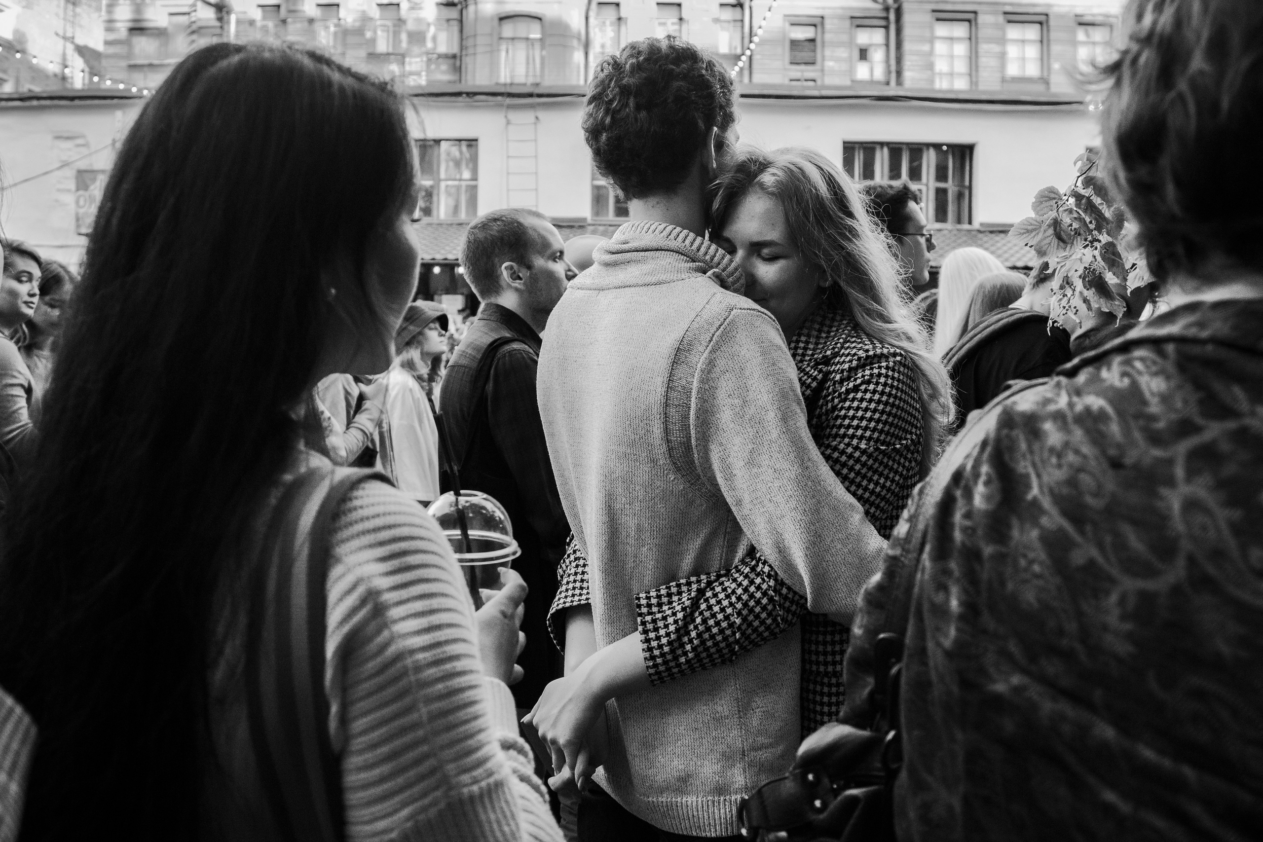 Свидание. «Сад Меншикова». 28.07.2022