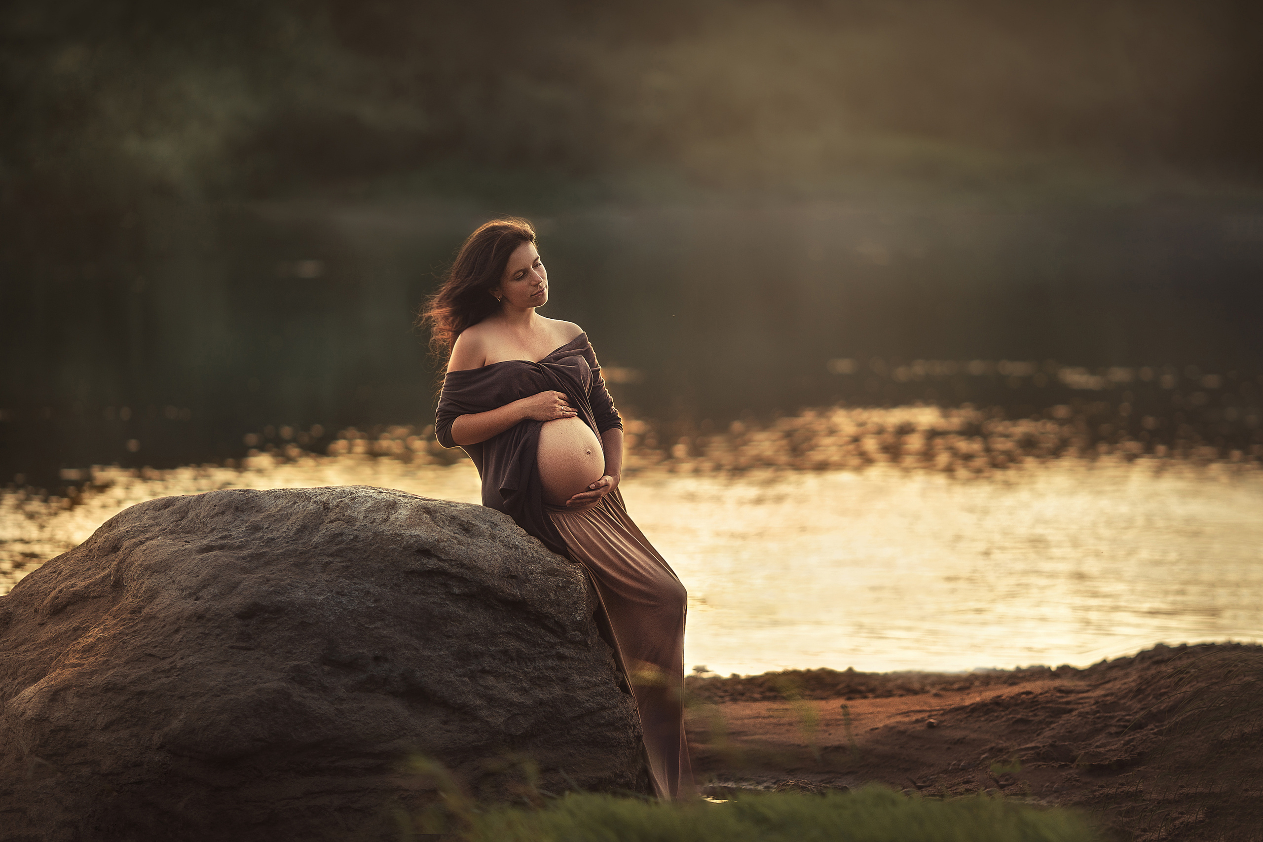 Фотосессия беременности