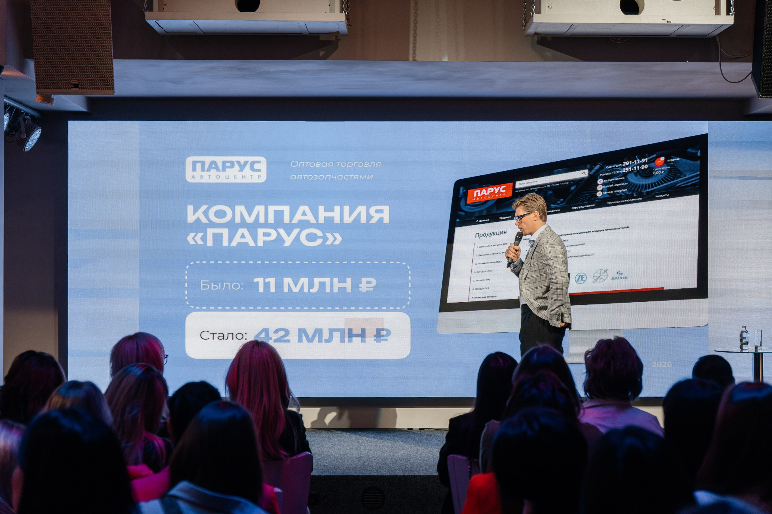 Конференции, форумы, нетворкинги
