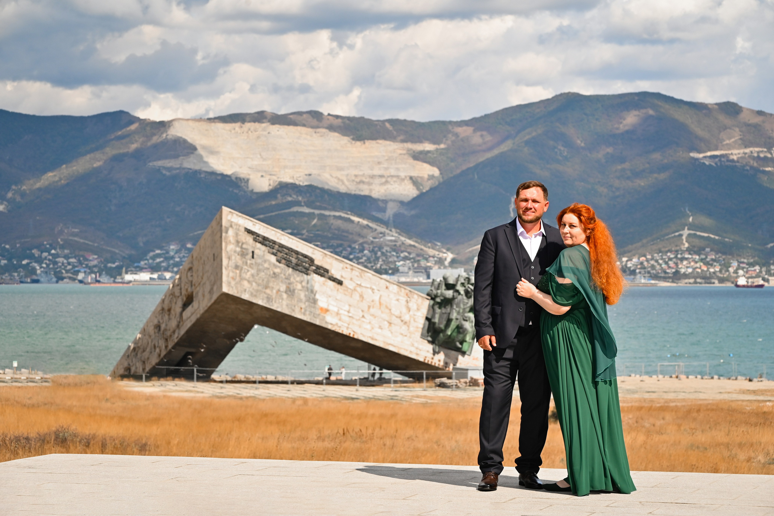 Свадебная фотосессия в&nbsp;Новороссийске