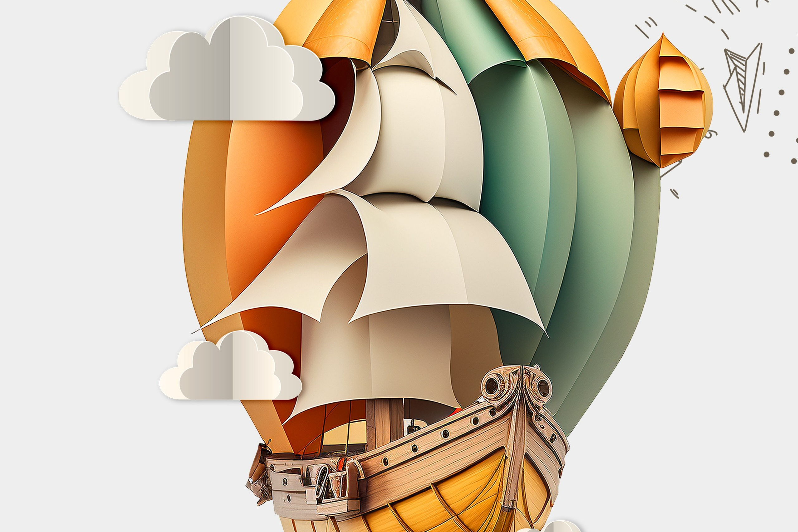 Школьный альбом «Начальный»