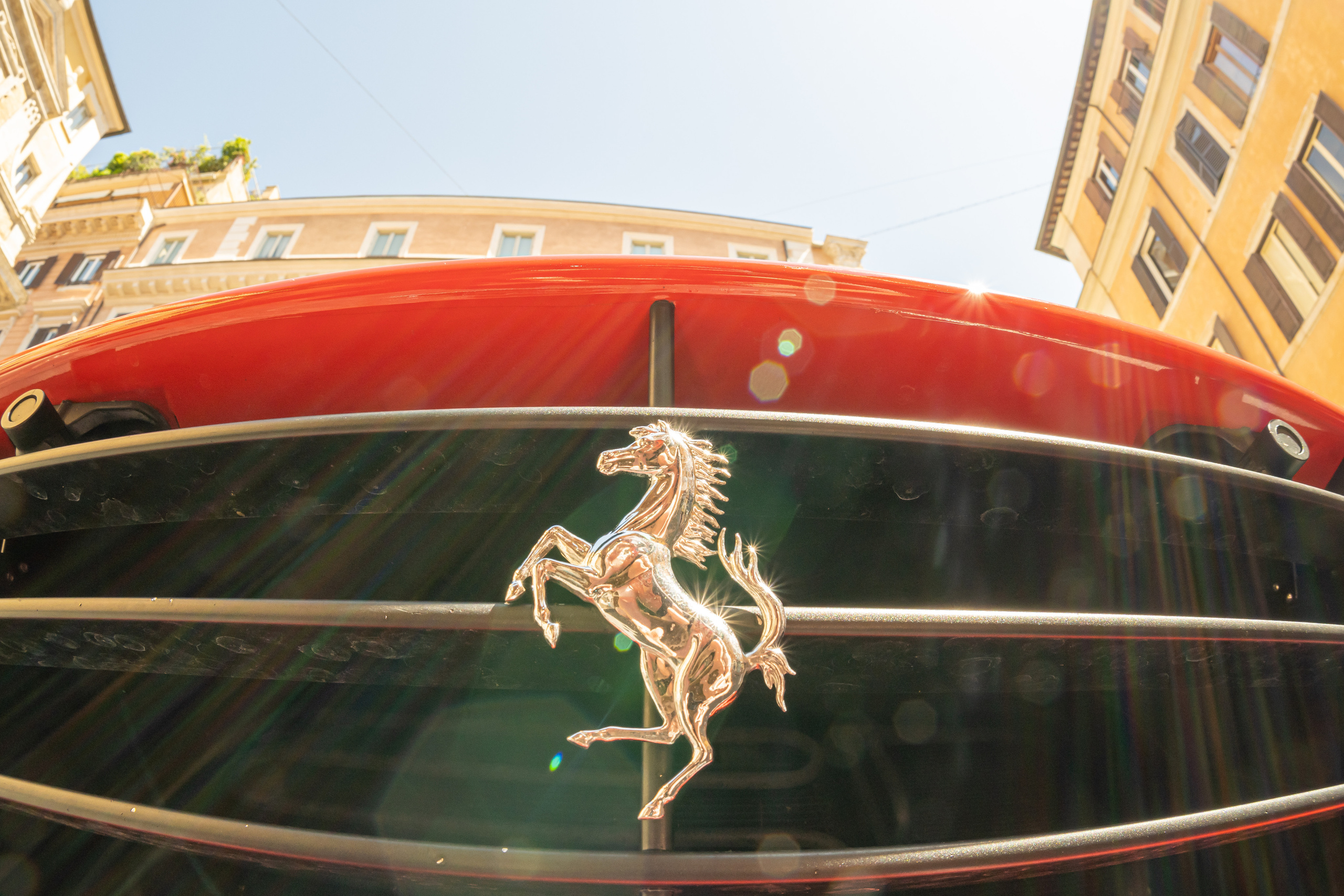 7 days in Italy, 2023