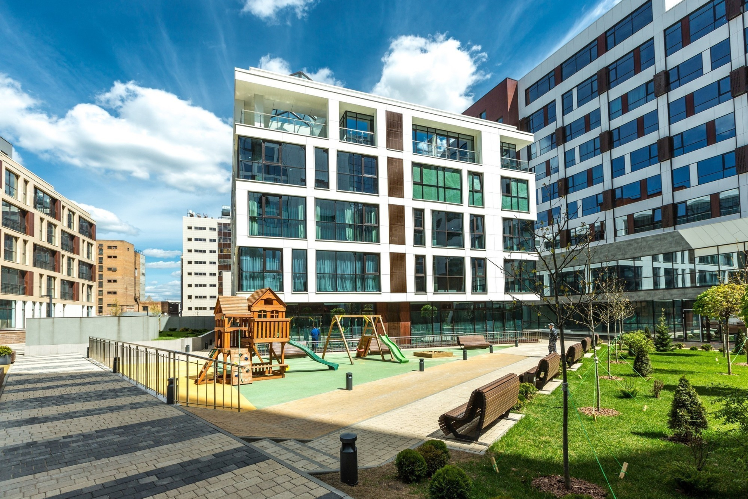 Tribeca, StoneHedge
