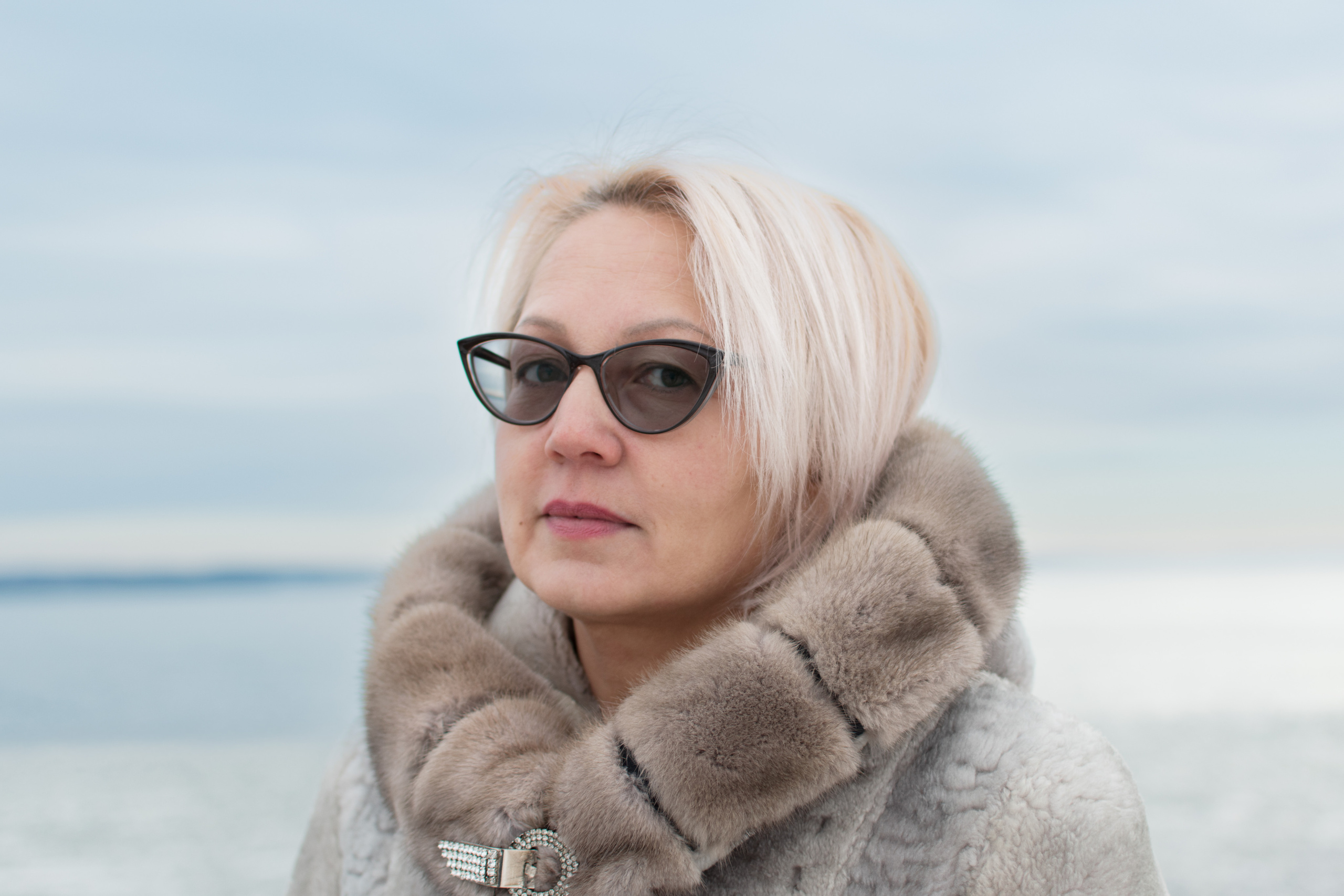 Шолпан Зиганшина (ICE WOMAN)