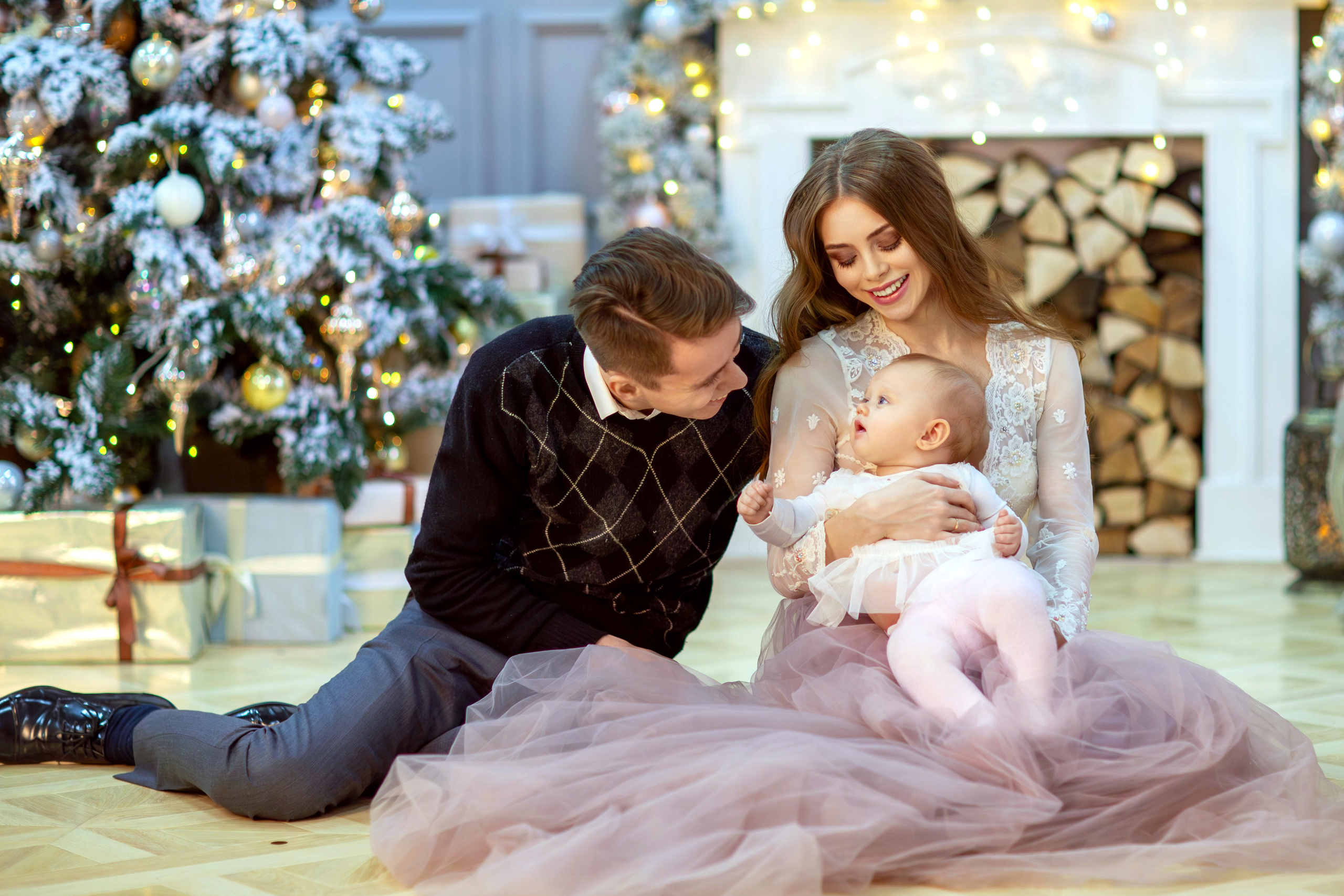 Семейная съемка, Съемка крещения Троицк, Подольск, Детский фотограф в Подольске. Семейный и детский фотограф в Москве Юлия