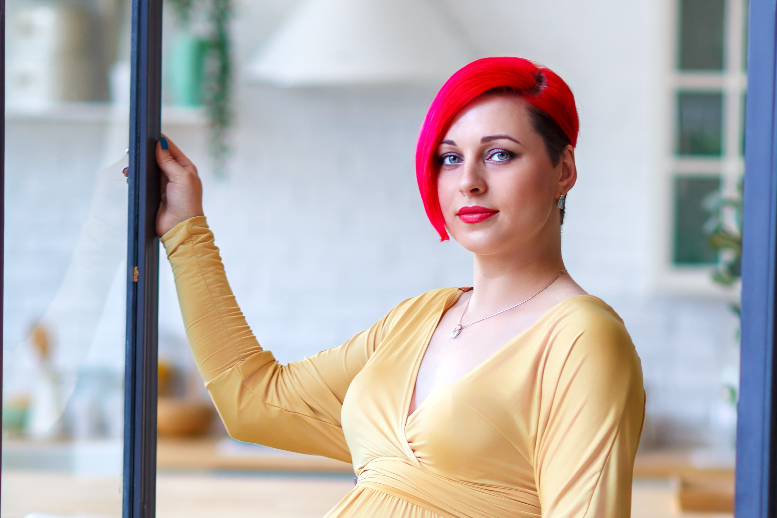 Ожидание и материнство. Семейный и детский фотограф в Москве Юлия