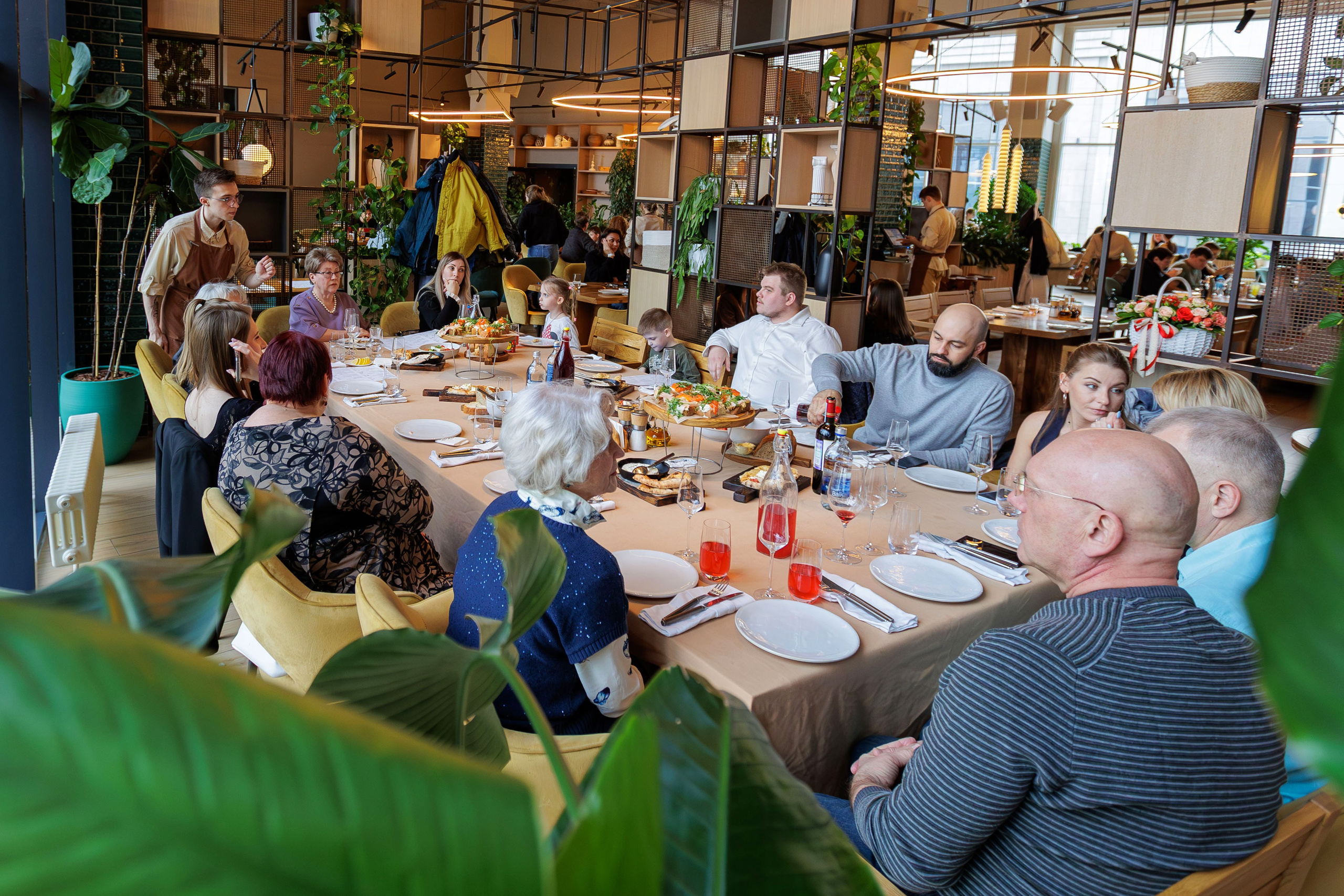 Пятый день рождения Алисы. Семейный и детский фотограф в Москве Юлия
