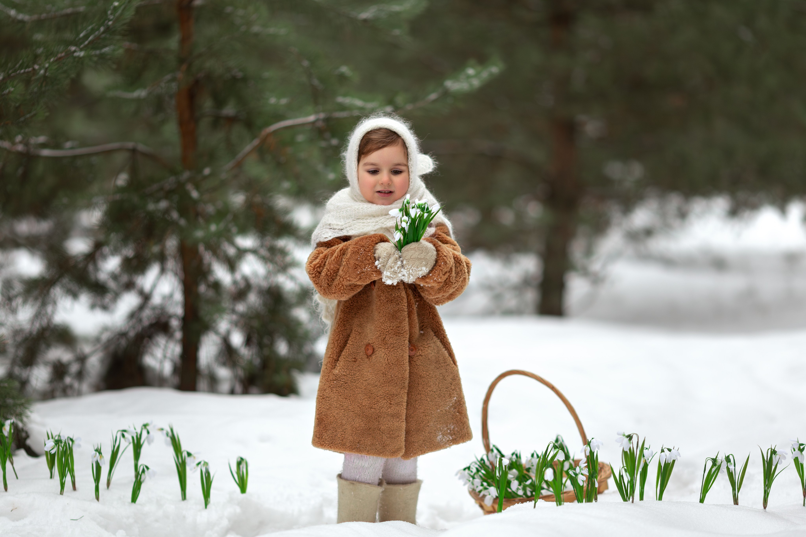 Семейная съемка, Съемка крещения Троицк, Подольск, Детский фотограф в Подольске. Семейный и детский фотограф в Москве Юлия