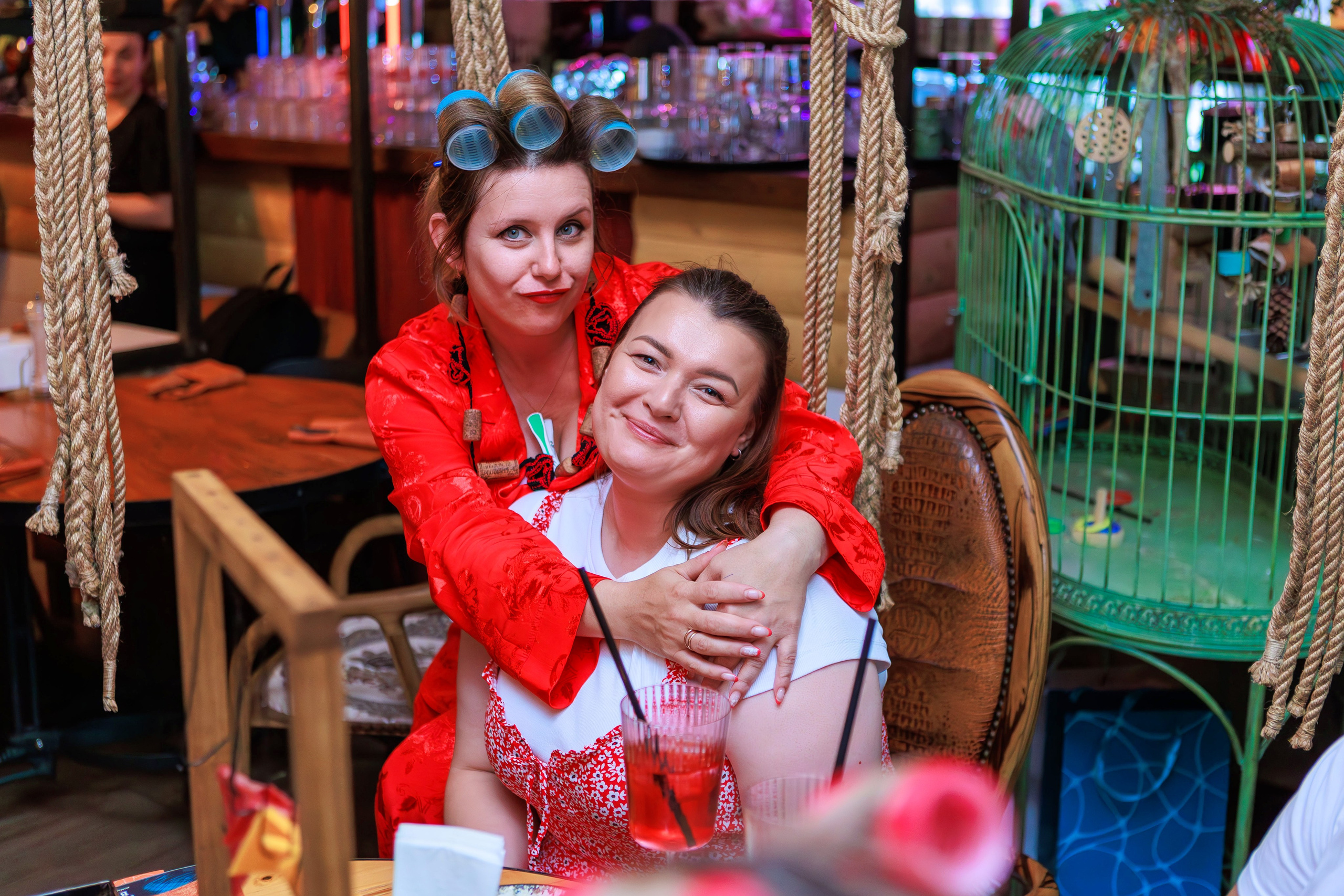 Пятый день рождения Алисы. Семейный и детский фотограф в Москве Юлия