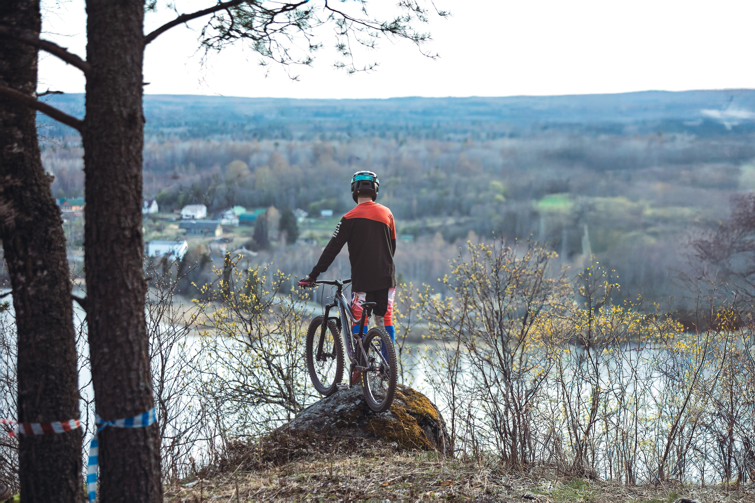 Первый Этап Северозападной Эндуро Серии — Спасская Губа