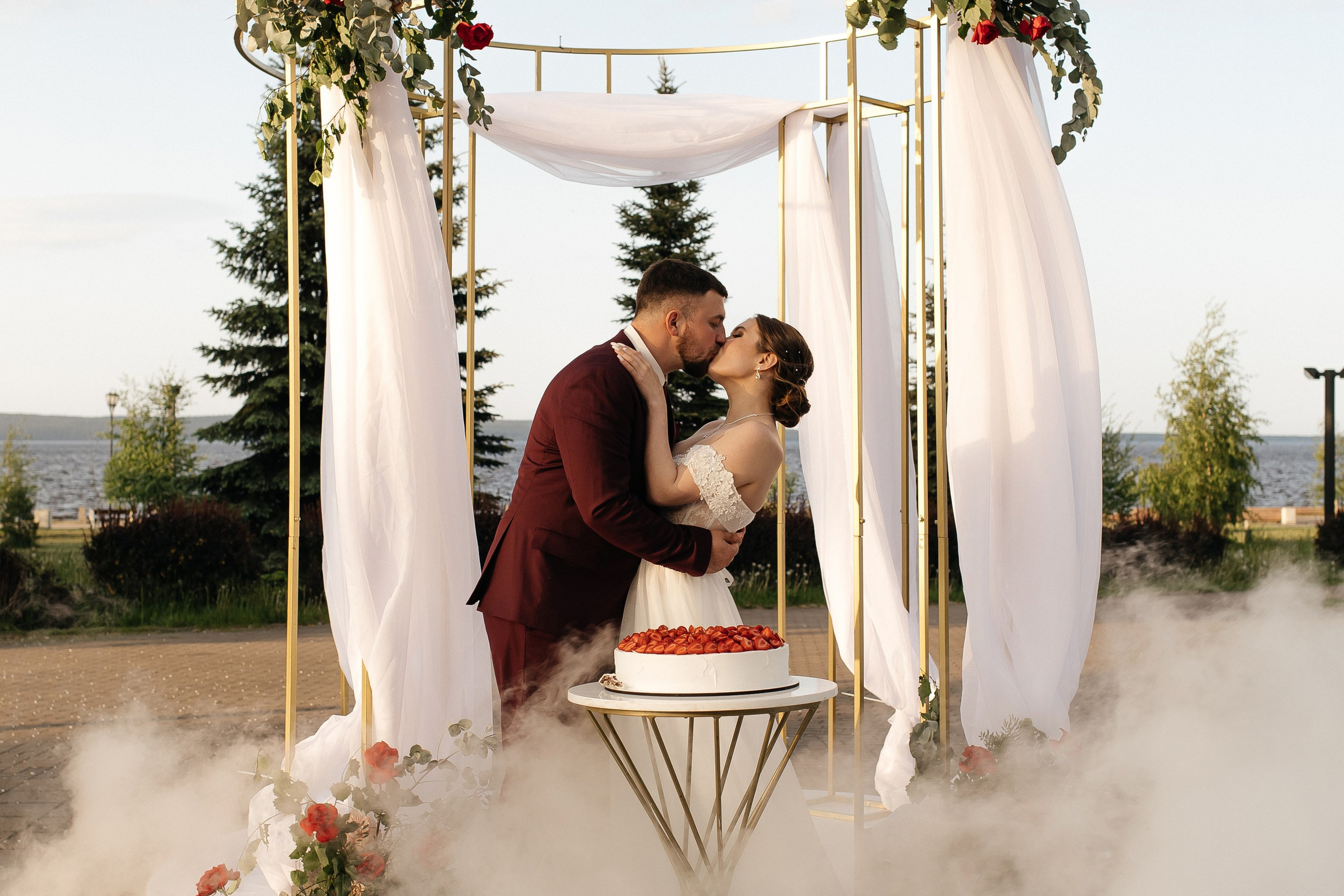 Между небом и землей