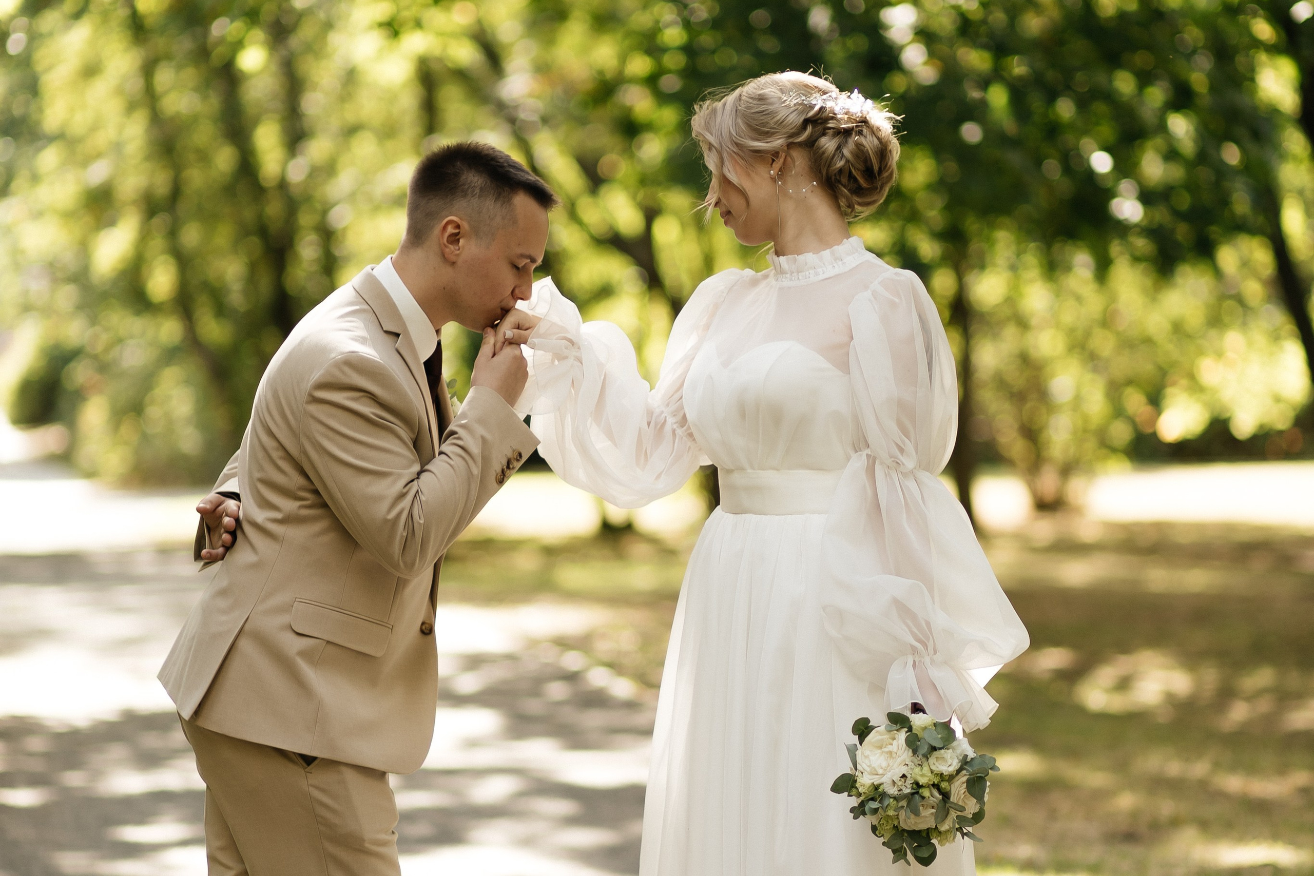 Обещание на всю жизнь