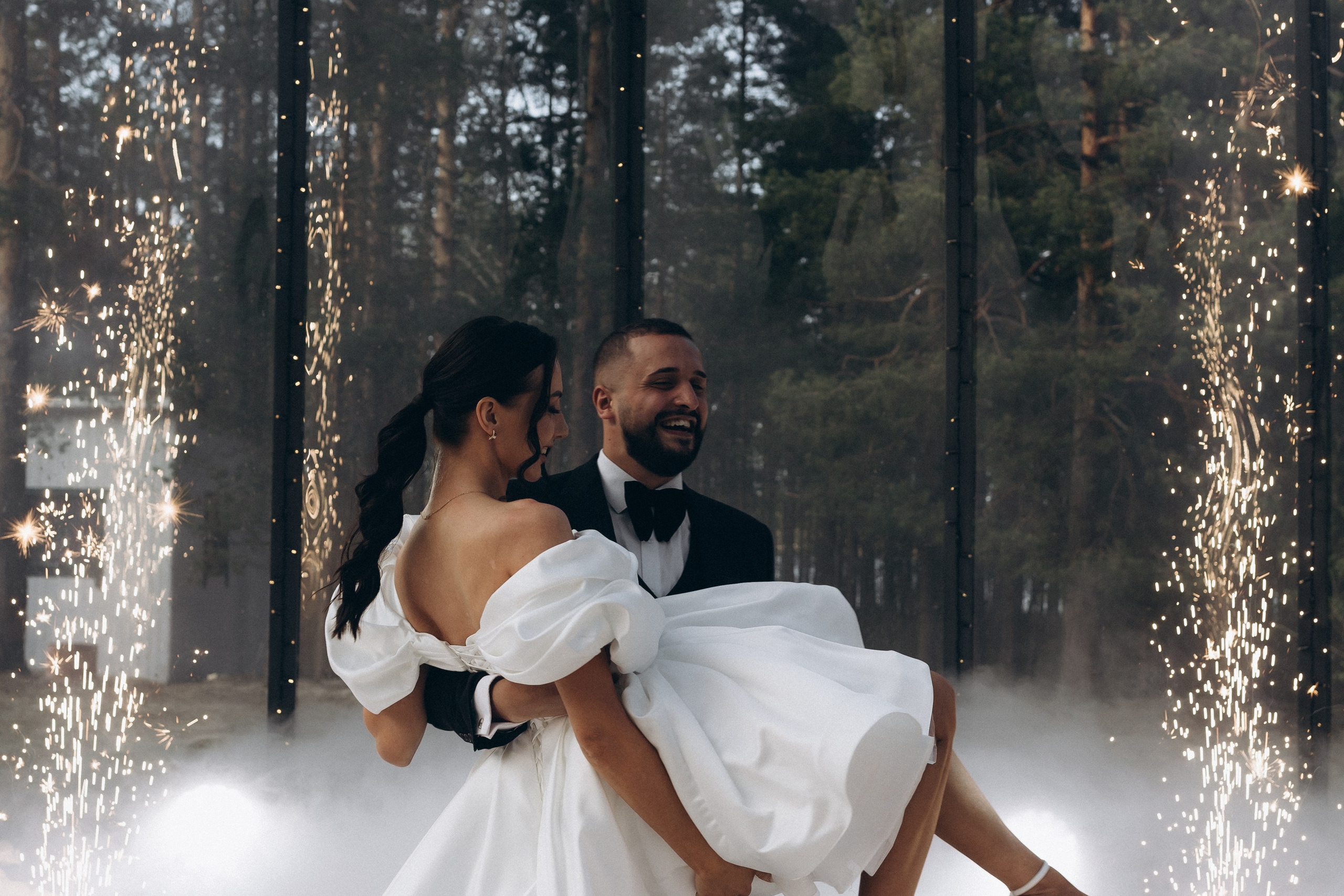 Джон & Александра