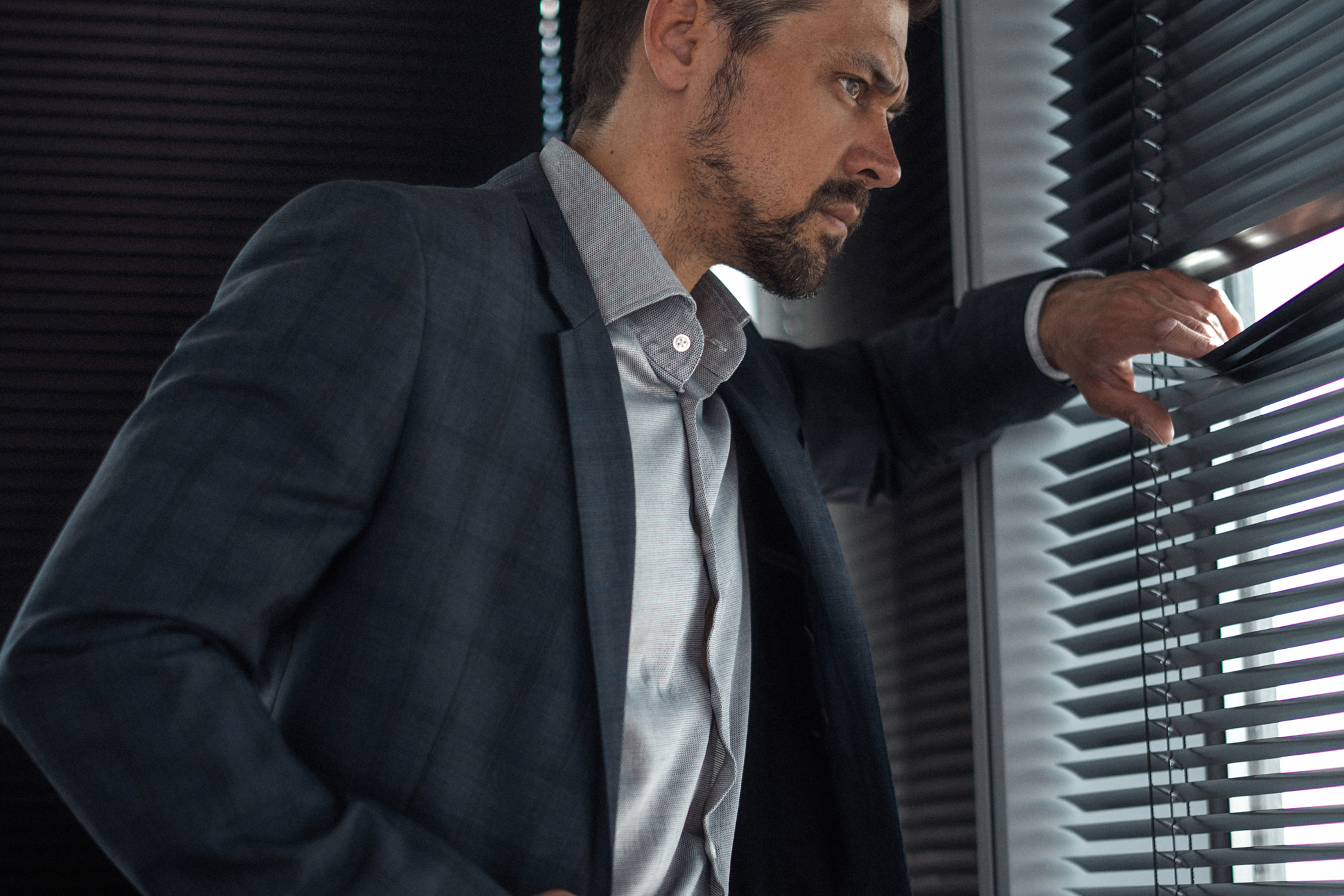 ДЕЛОВОЙ ПОРТРЕТ