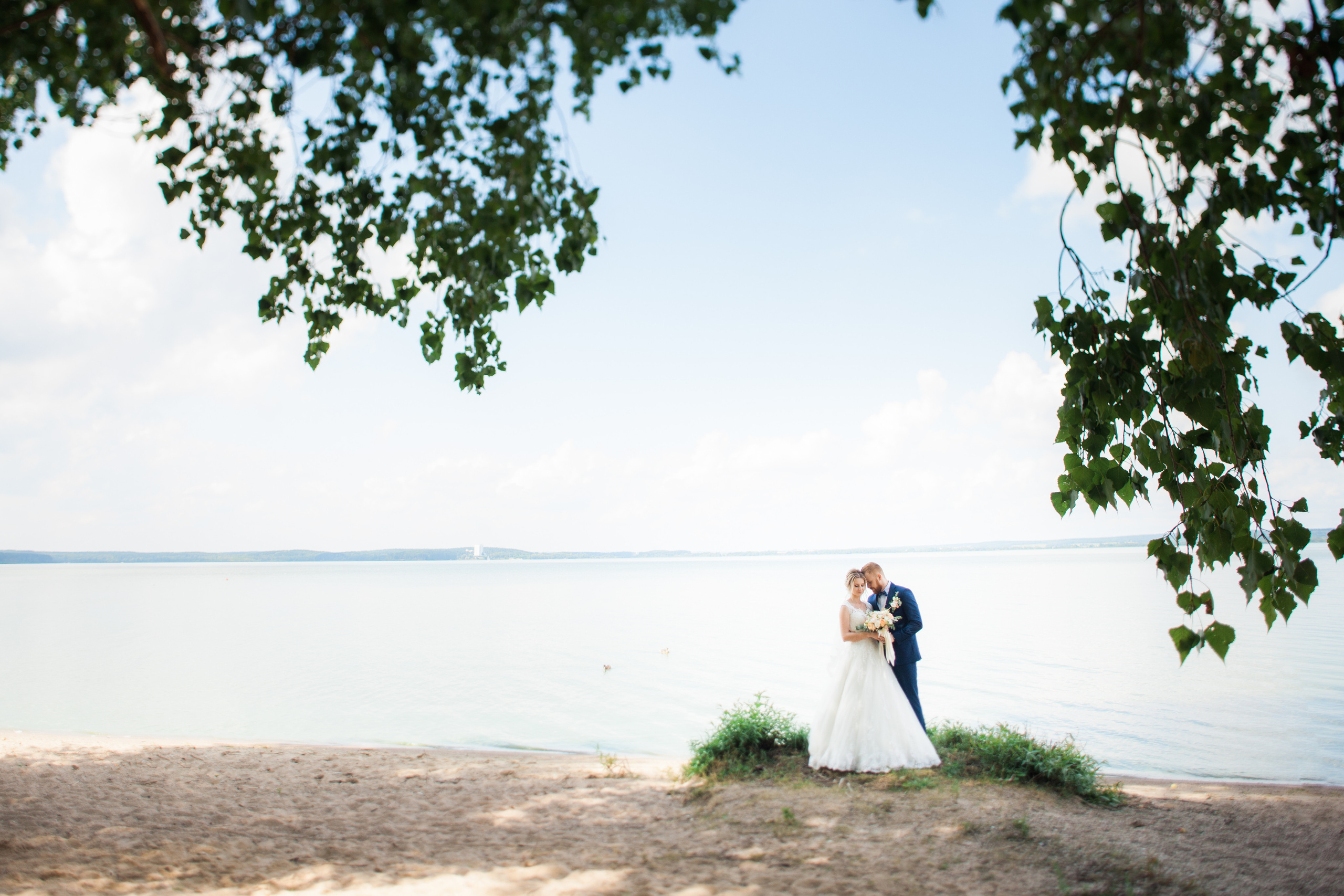 Юля+Виталий