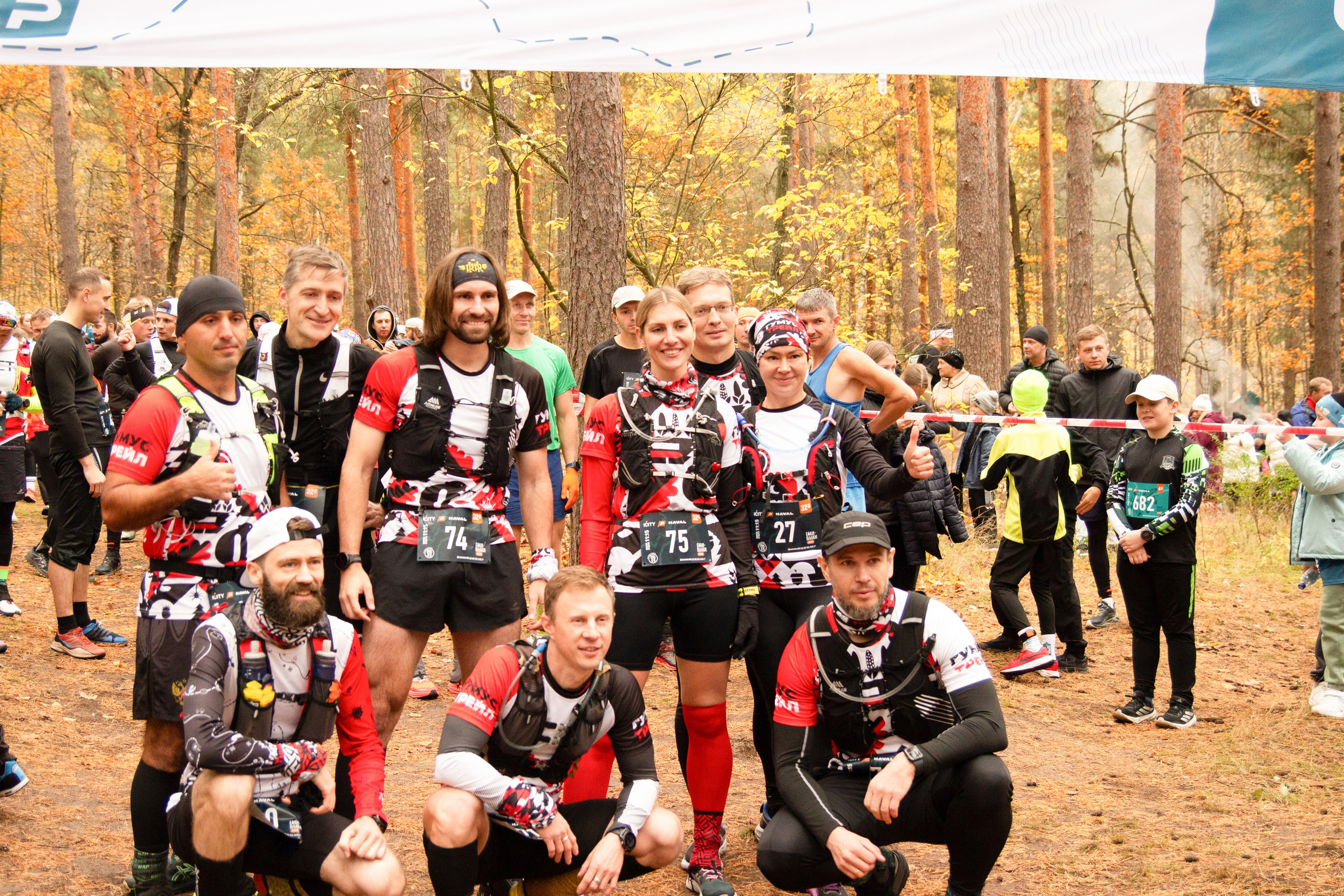 Репортажные фото