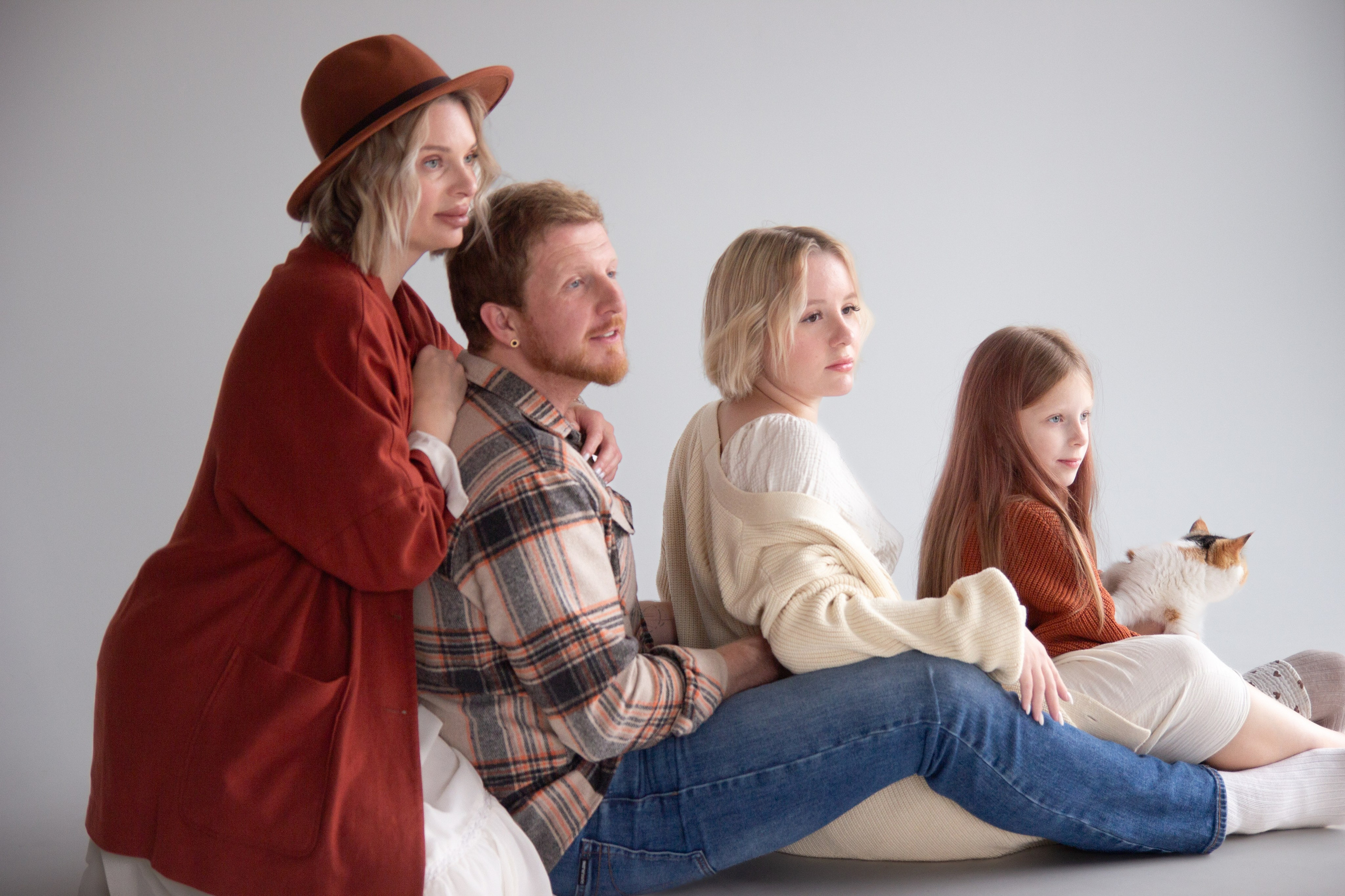 Семейные фото