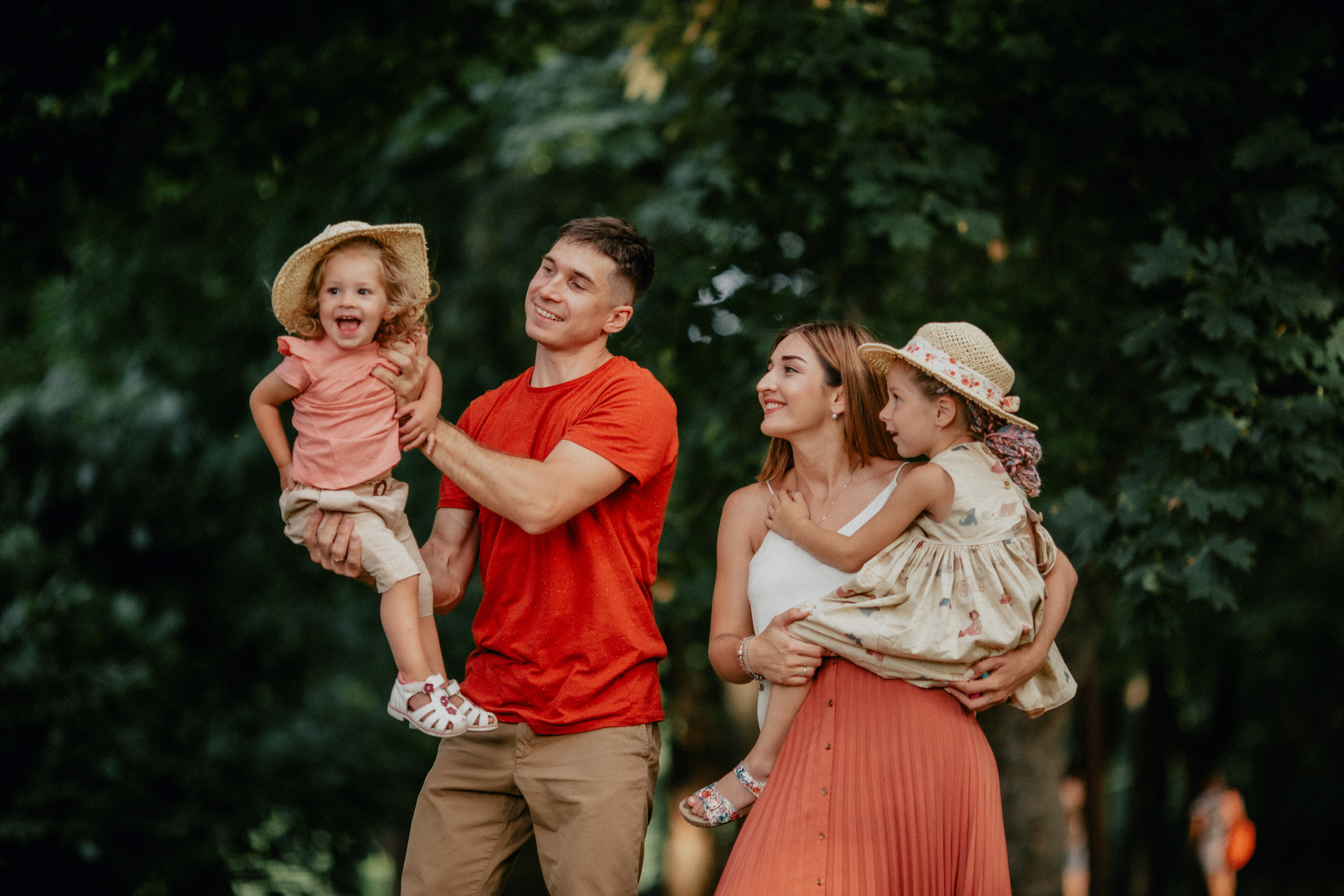 Семейная съемка Денрарий