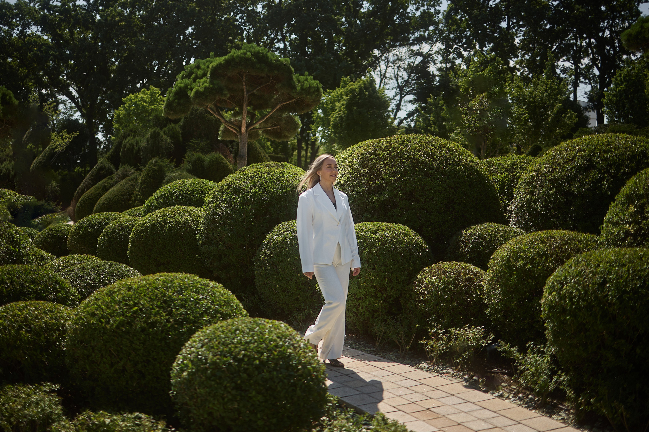 Анастасия (контент съемка)