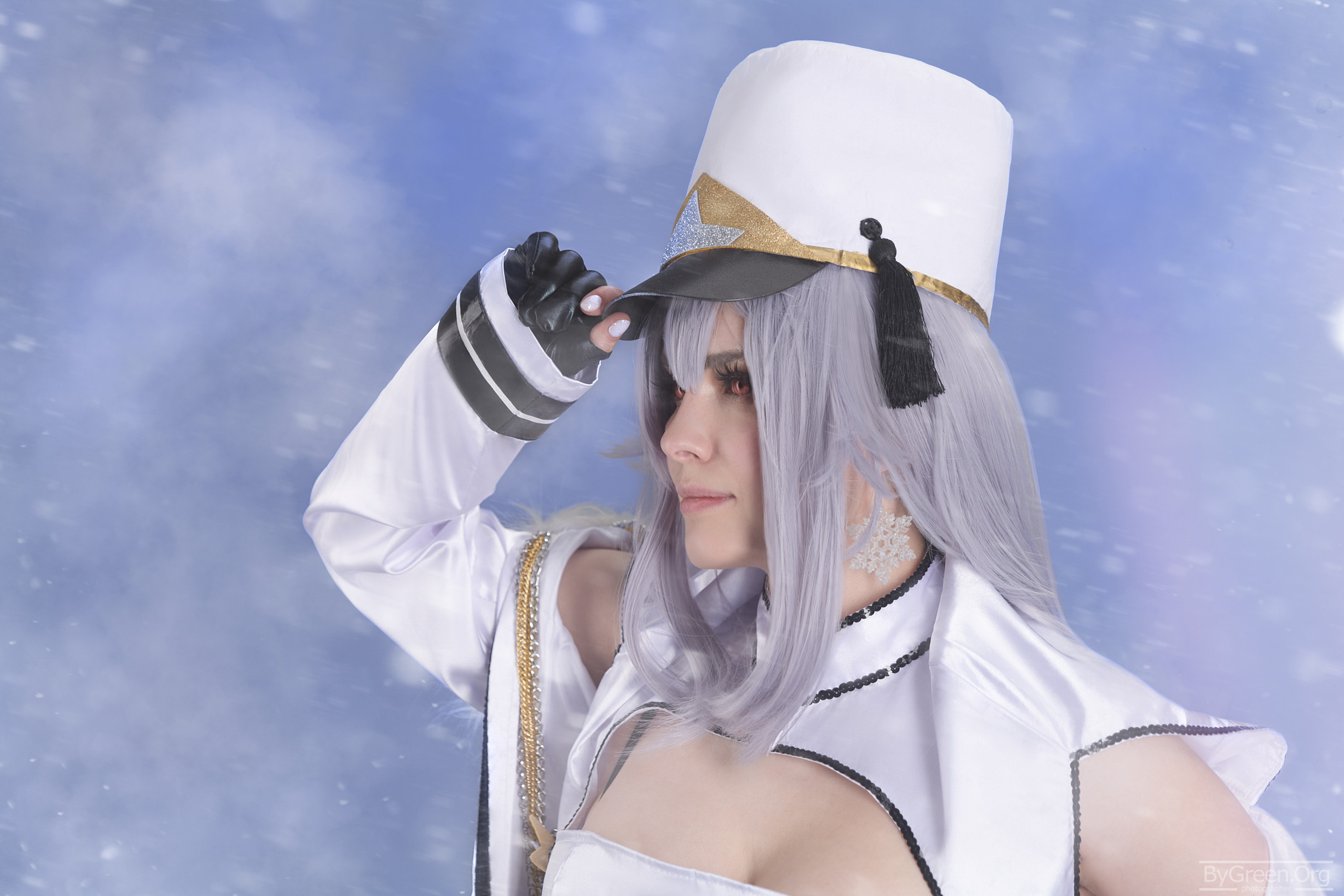 Makima Medicine version. ByGreenOrg и красивые фотографии