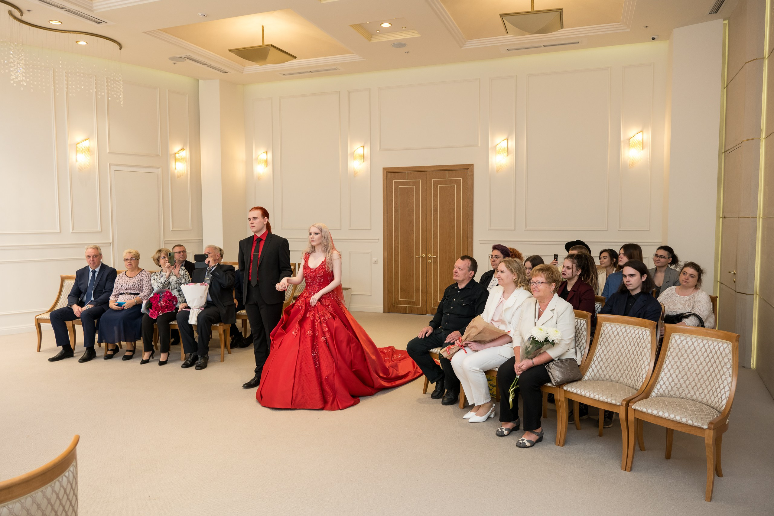 Ярослав и Светлана 2023. ByGreen.org — Cosplay photo and video with love