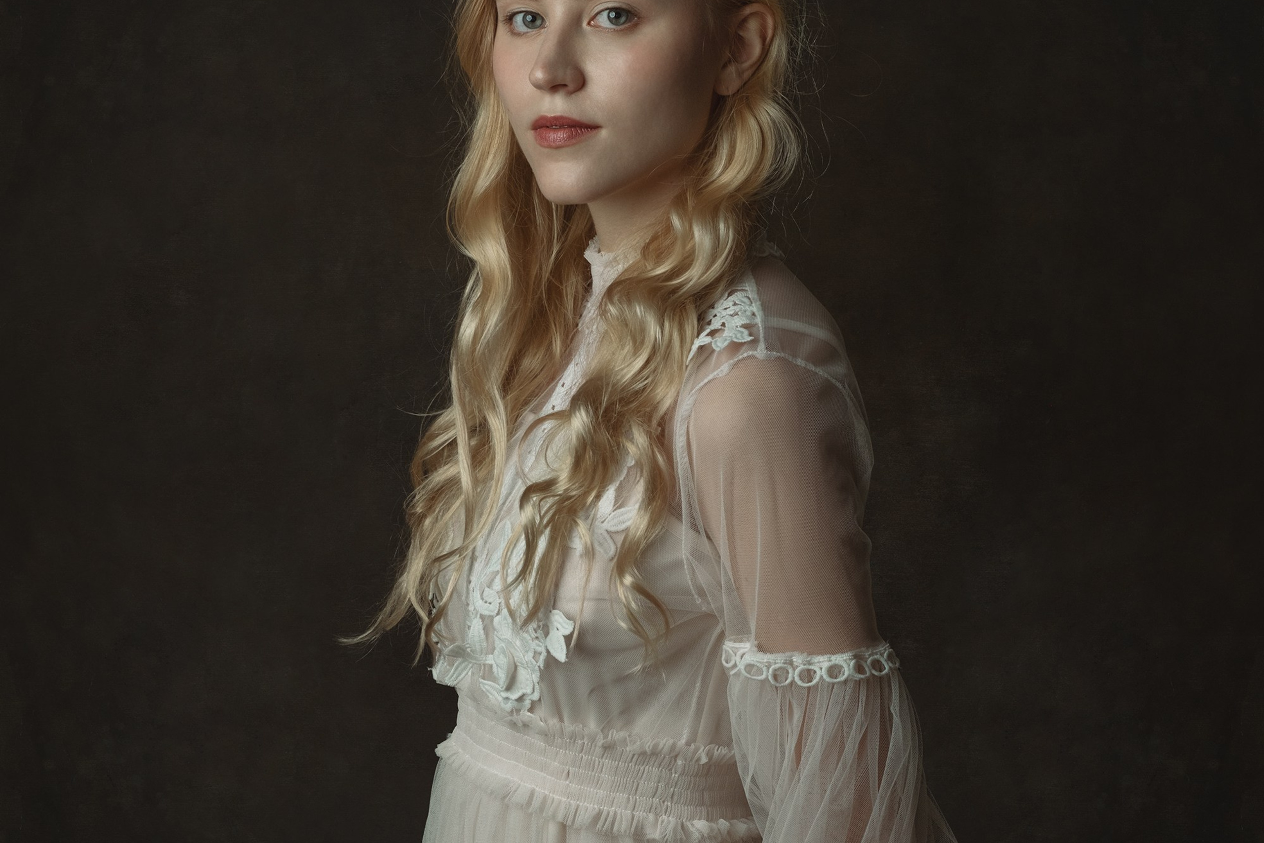 Классический портрет