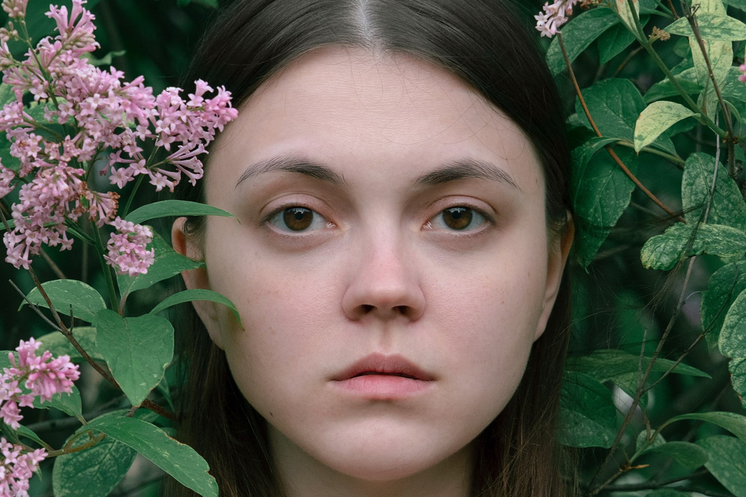 Съемка на улице