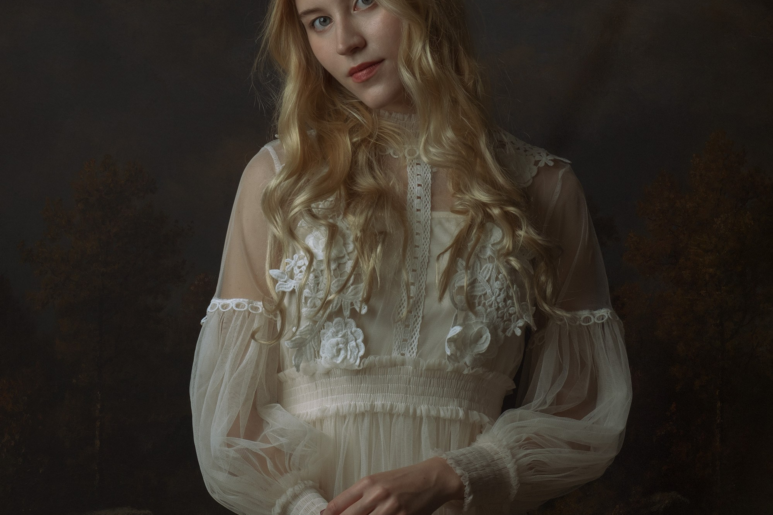 Классический портрет