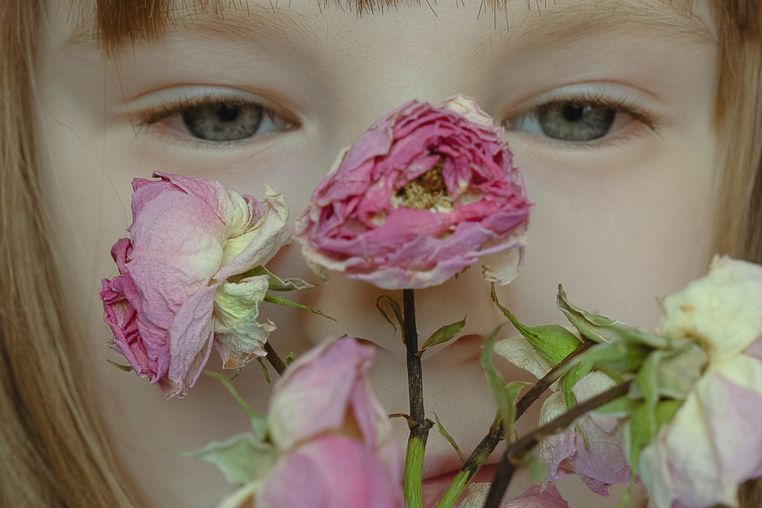 Детский портрет