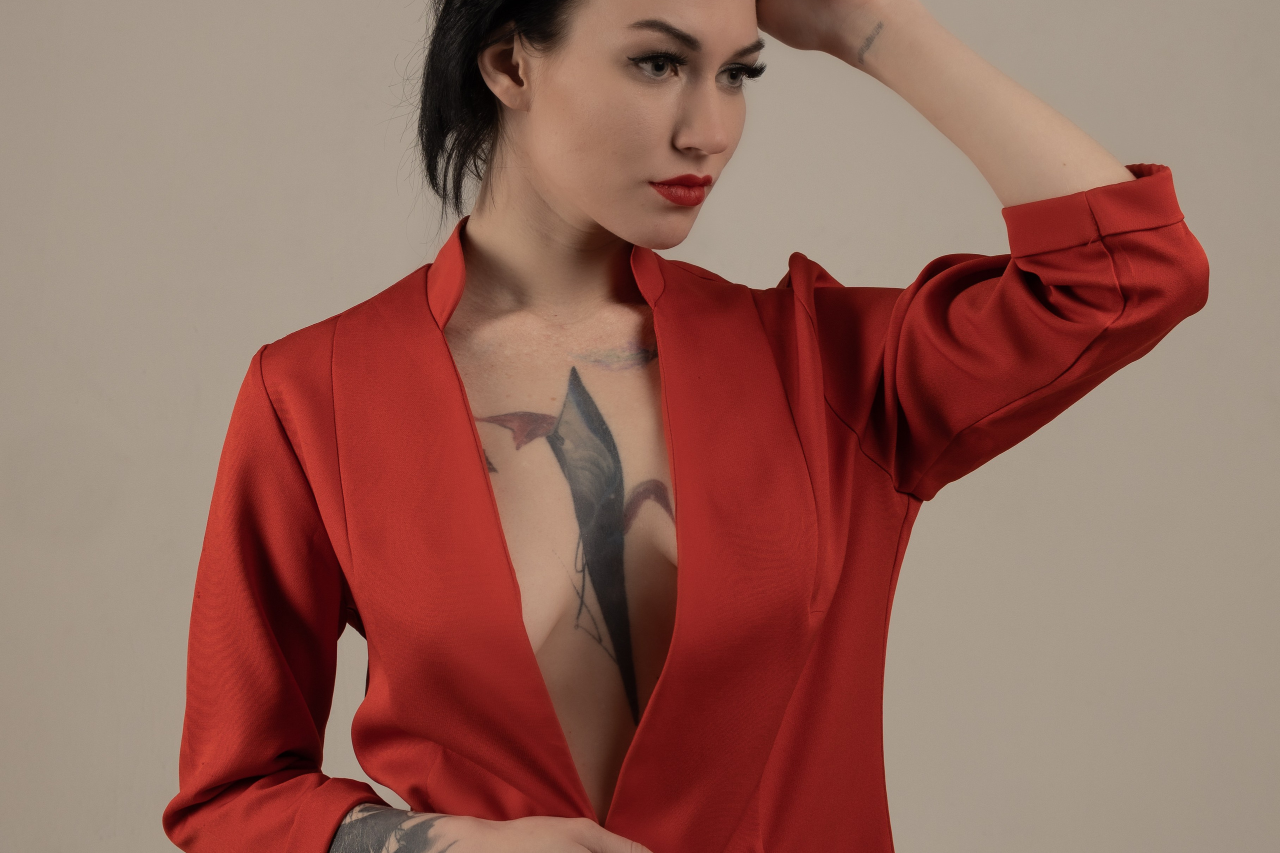 Женский портрет