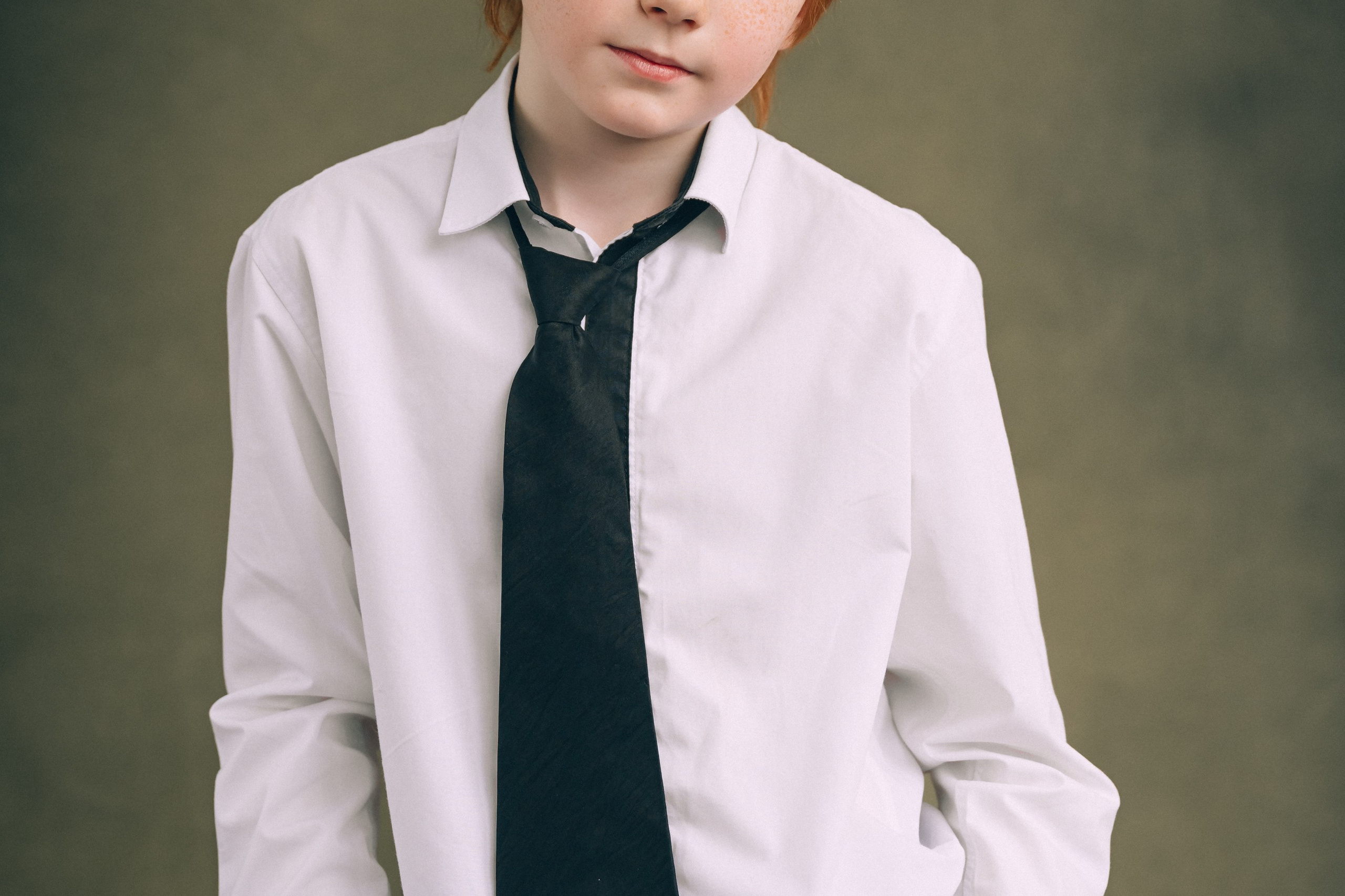 Школьный портет