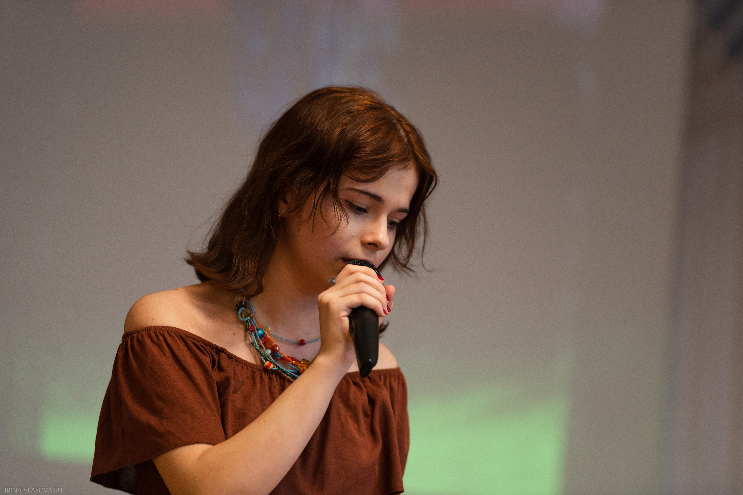 Концерты вокал