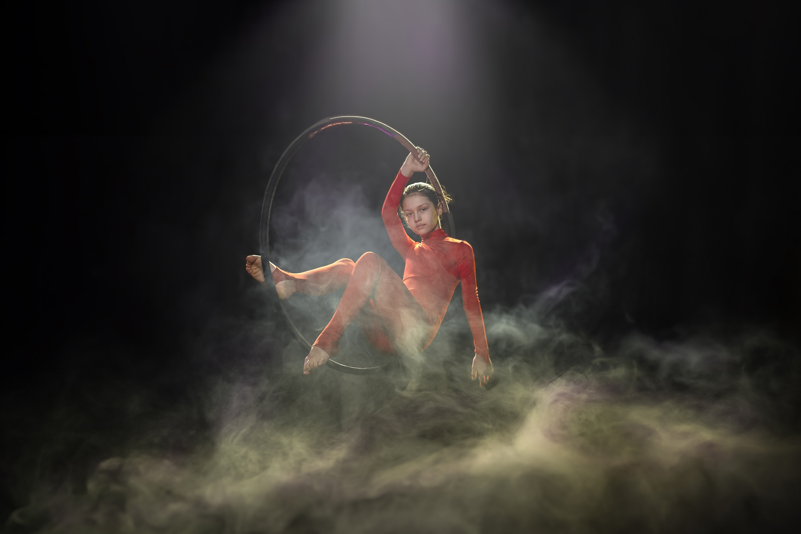 Воздушная гимнастика